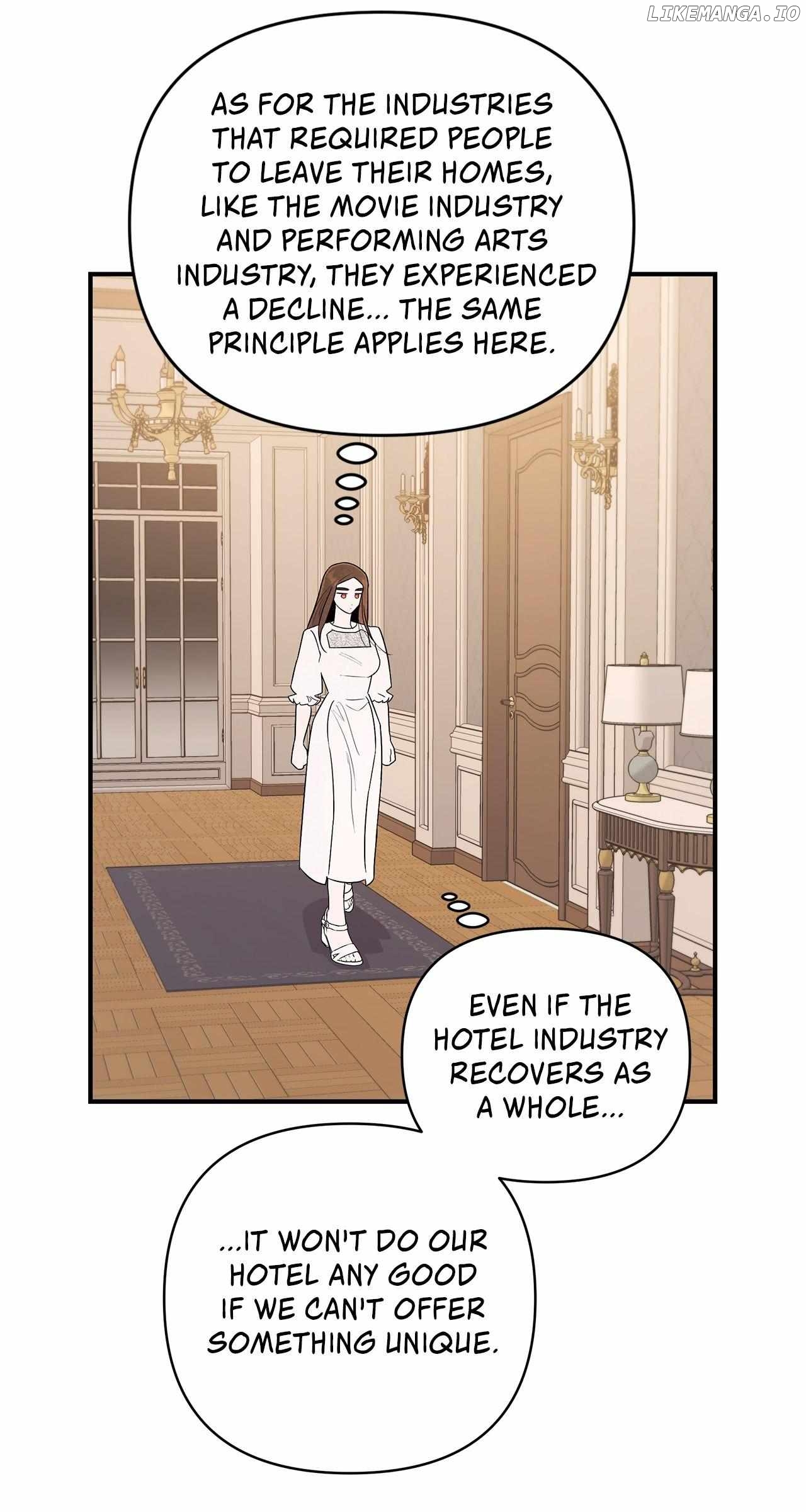 My Younger Sister Chooses Me Tonight Chapter 19 - page 12