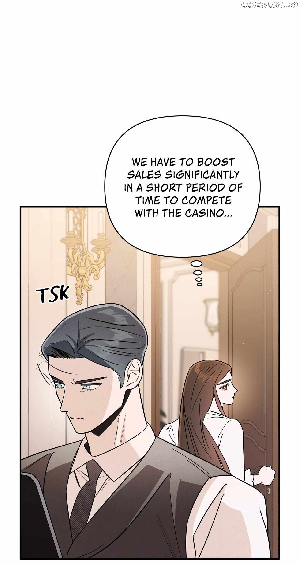 My Younger Sister Chooses Me Tonight Chapter 19 - page 14