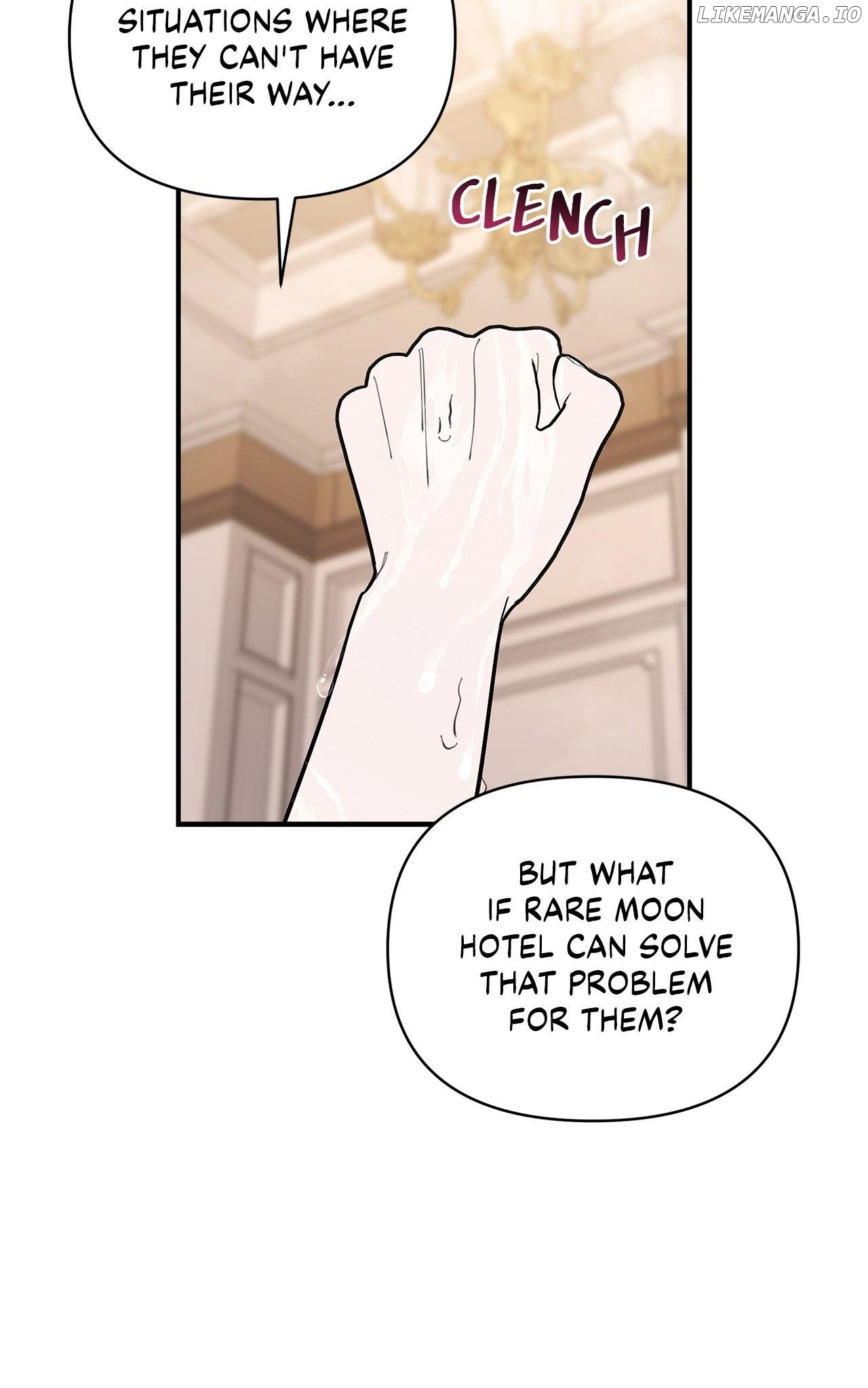 My Younger Sister Chooses Me Tonight Chapter 19 - page 19