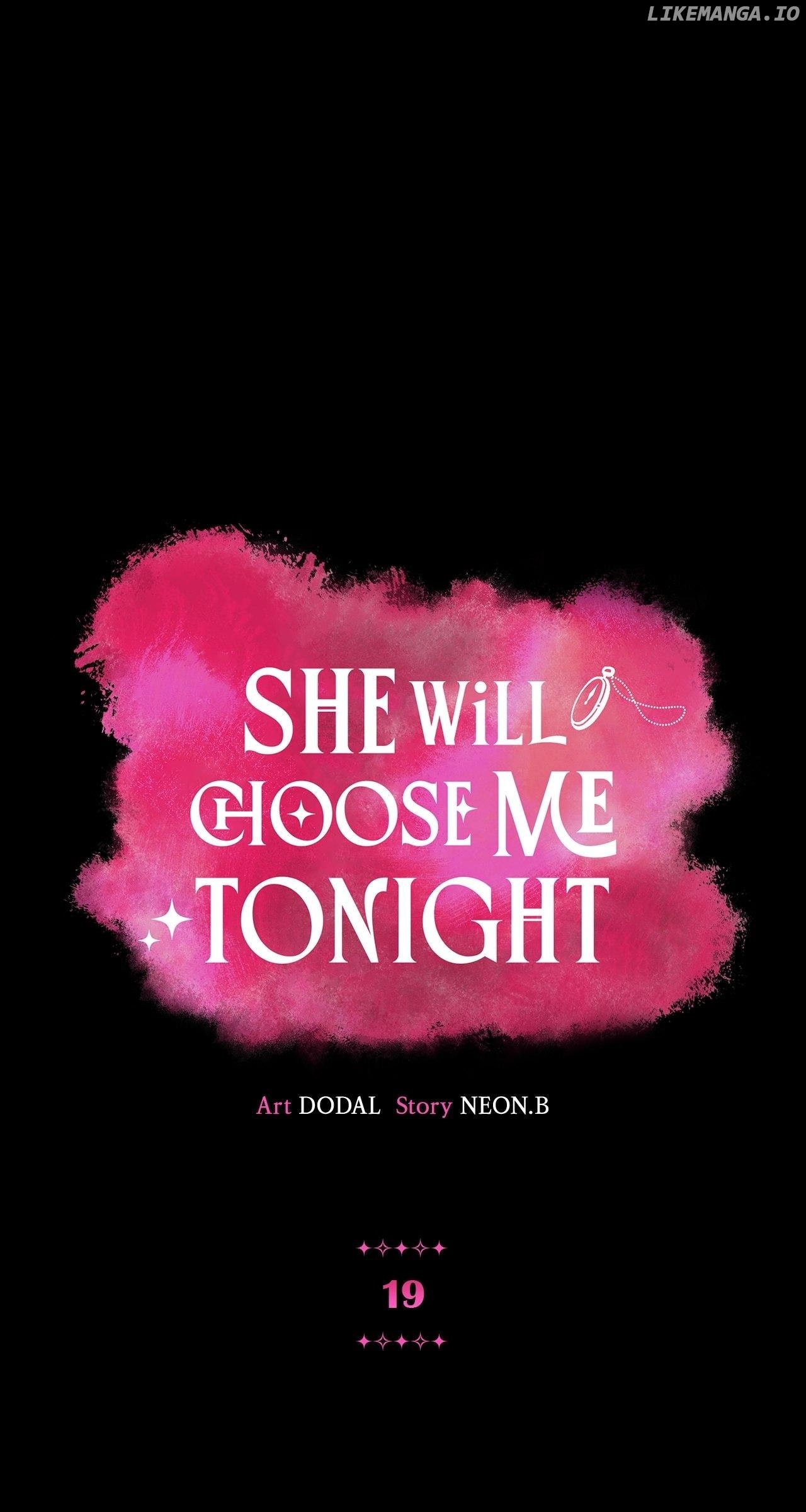 My Younger Sister Chooses Me Tonight Chapter 19 - page 2