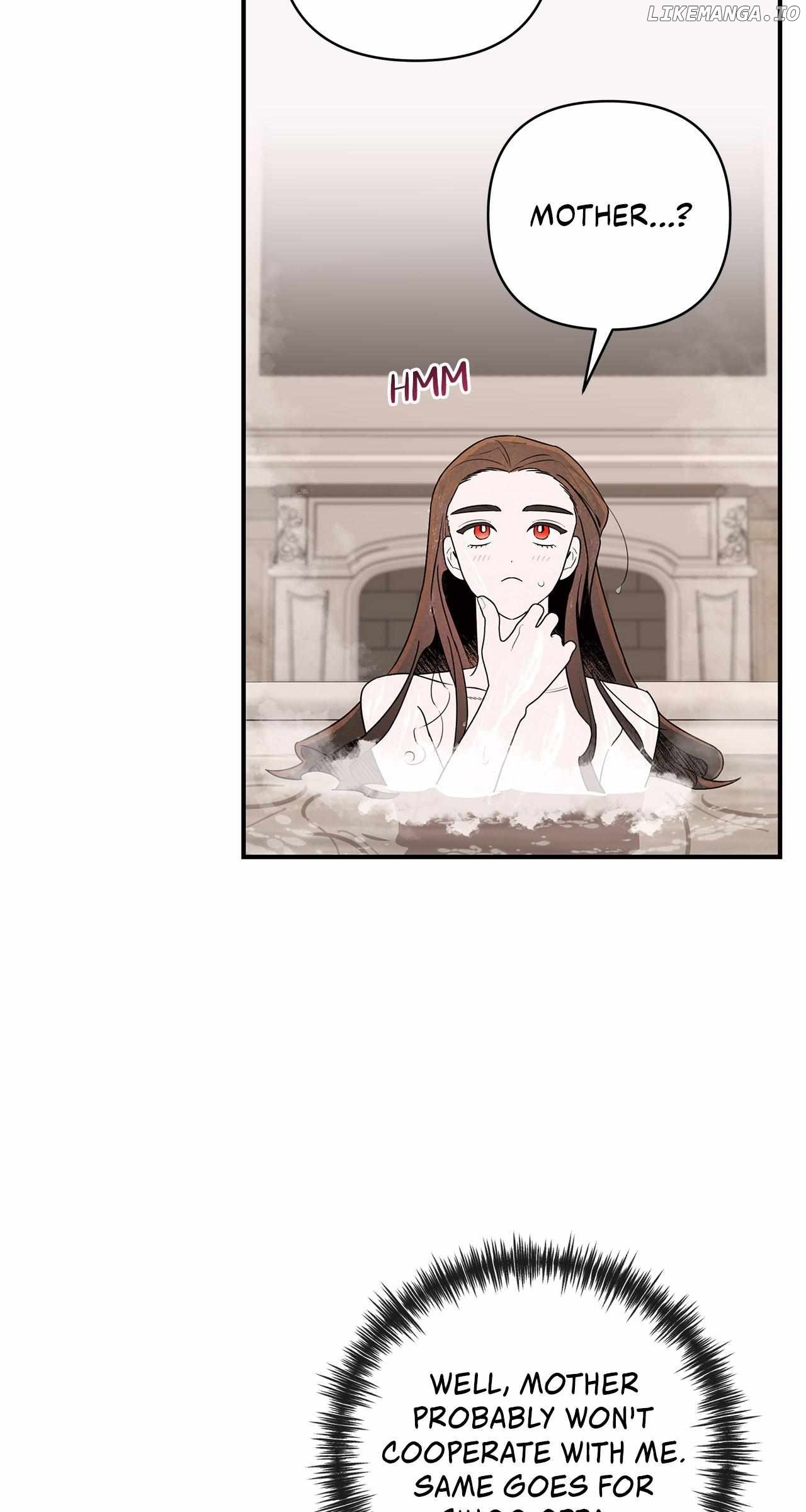 My Younger Sister Chooses Me Tonight Chapter 19 - page 21