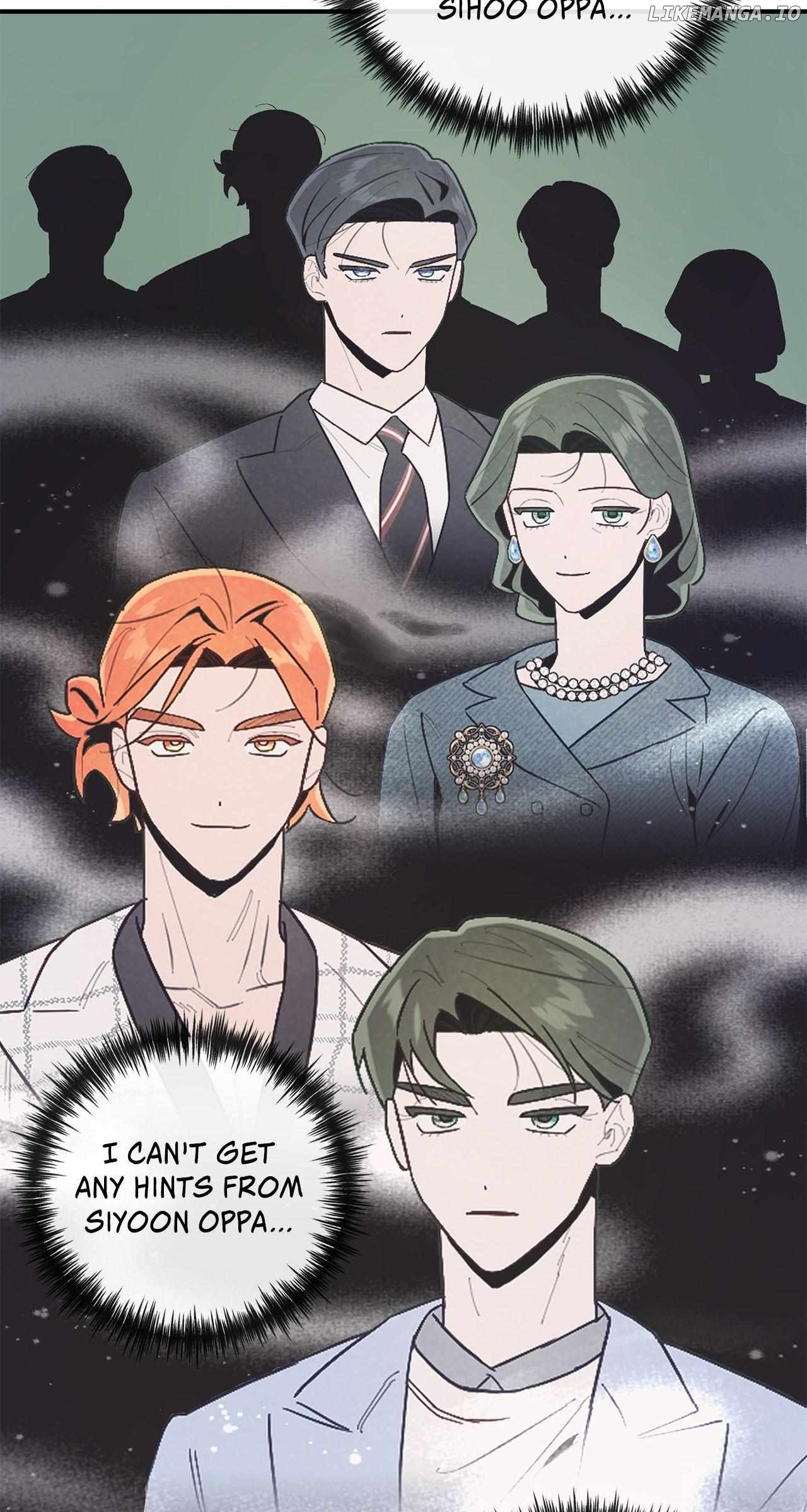 My Younger Sister Chooses Me Tonight Chapter 19 - page 22