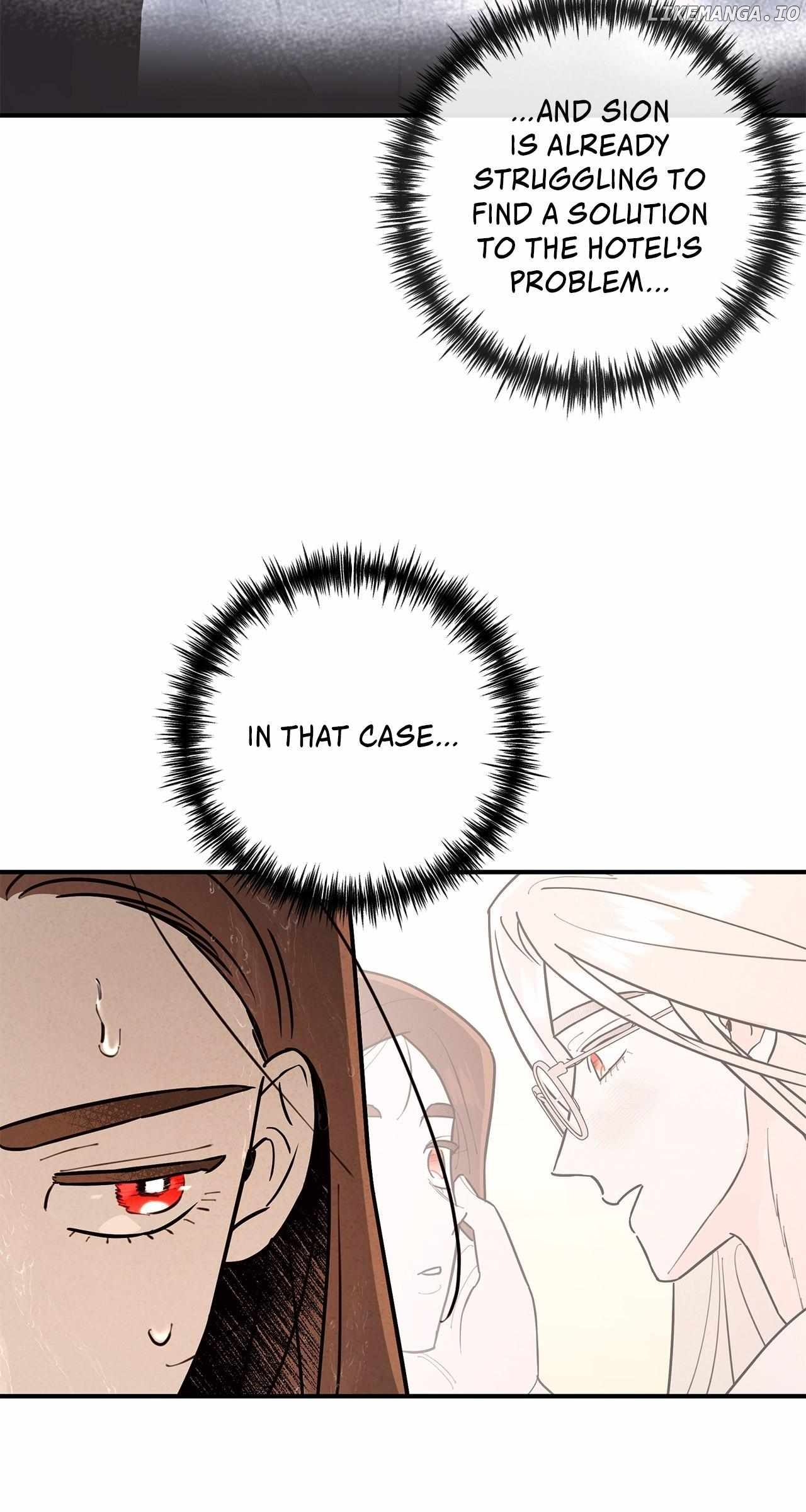 My Younger Sister Chooses Me Tonight Chapter 19 - page 23