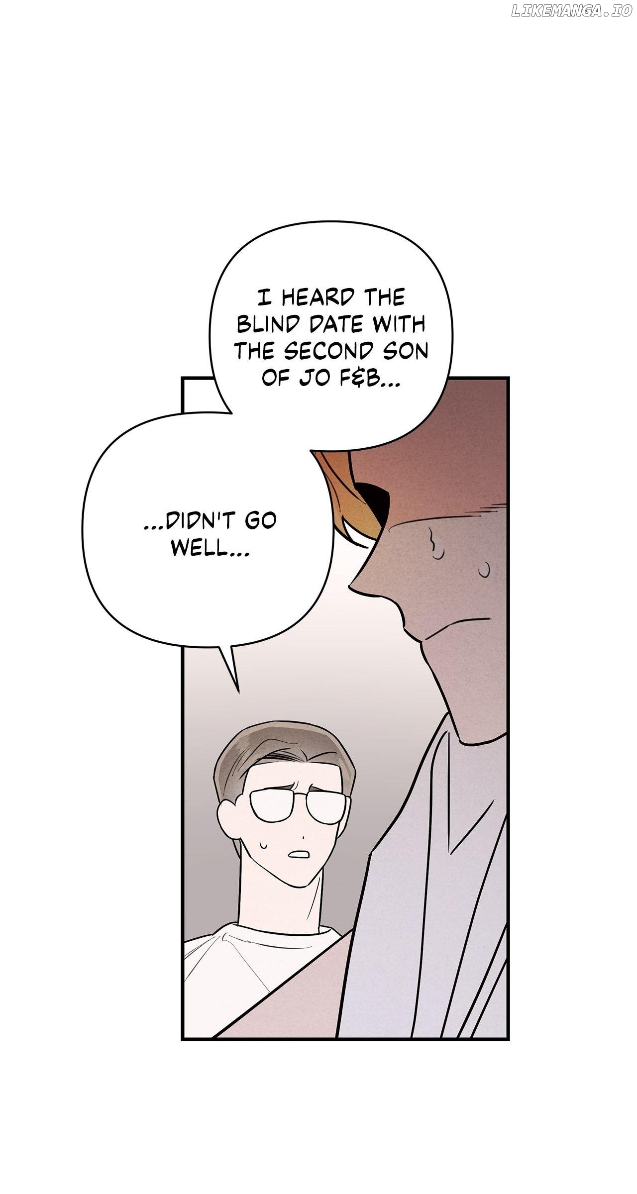 My Younger Sister Chooses Me Tonight Chapter 19 - page 30