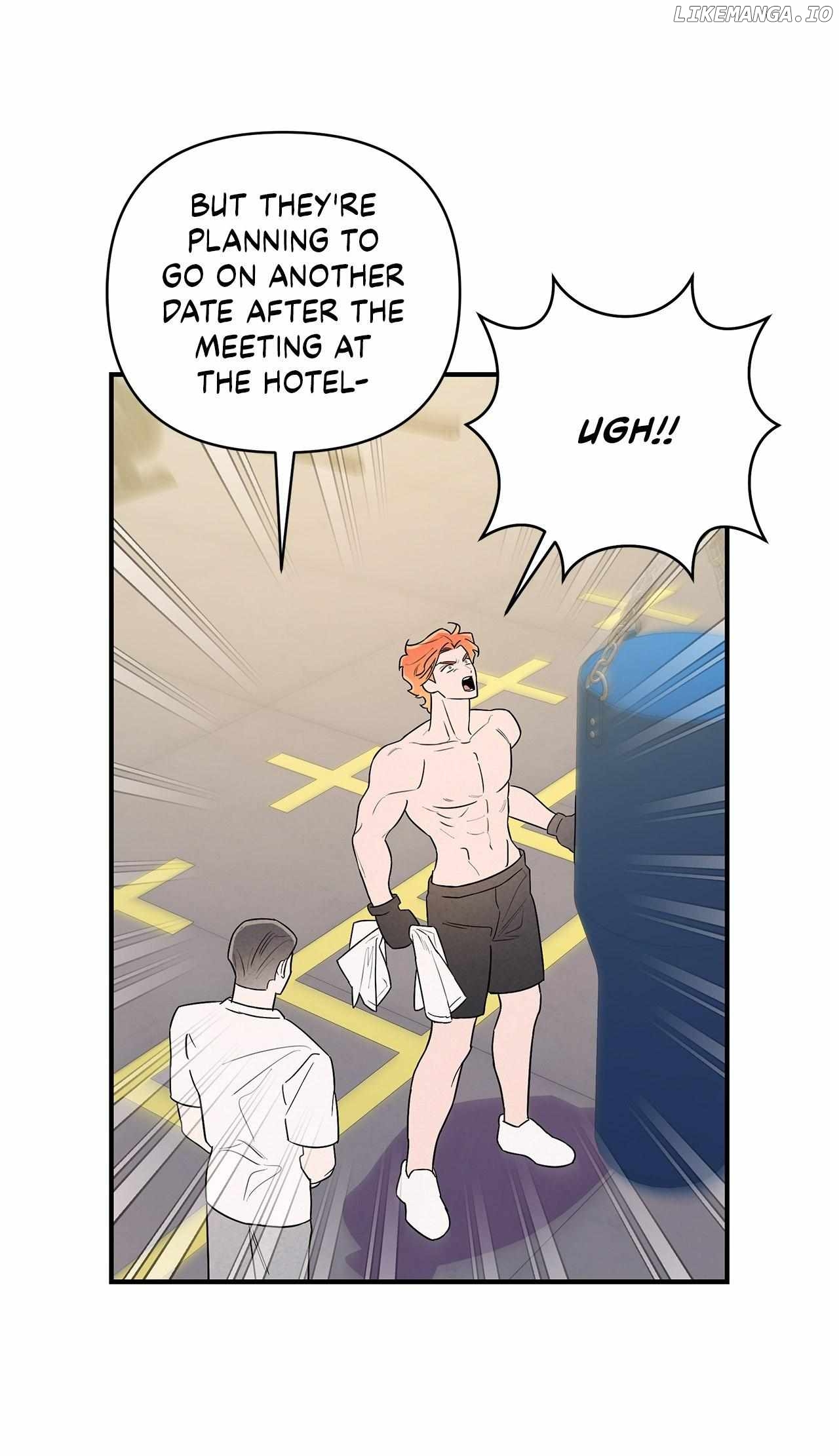 My Younger Sister Chooses Me Tonight Chapter 19 - page 31