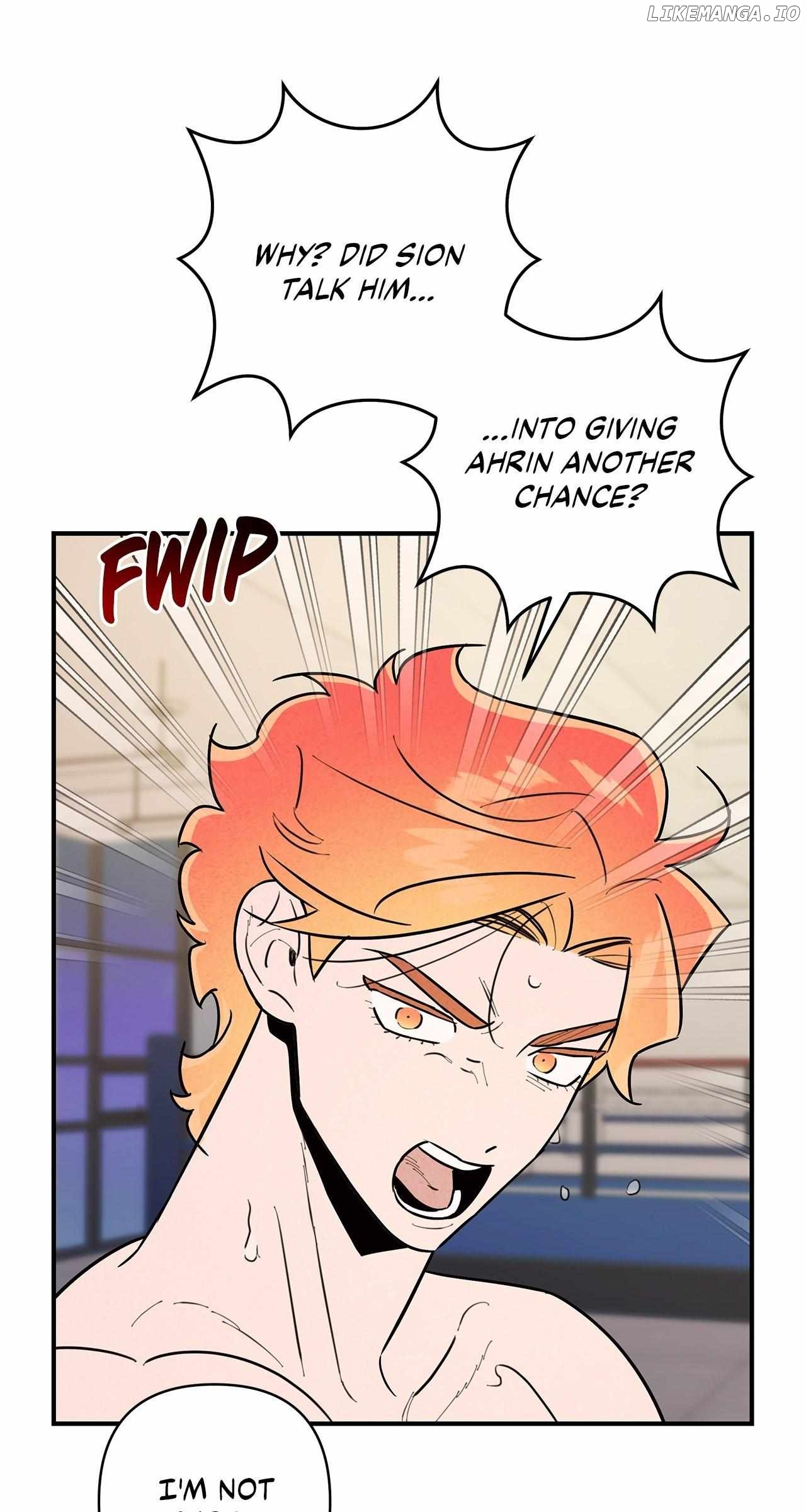 My Younger Sister Chooses Me Tonight Chapter 19 - page 32