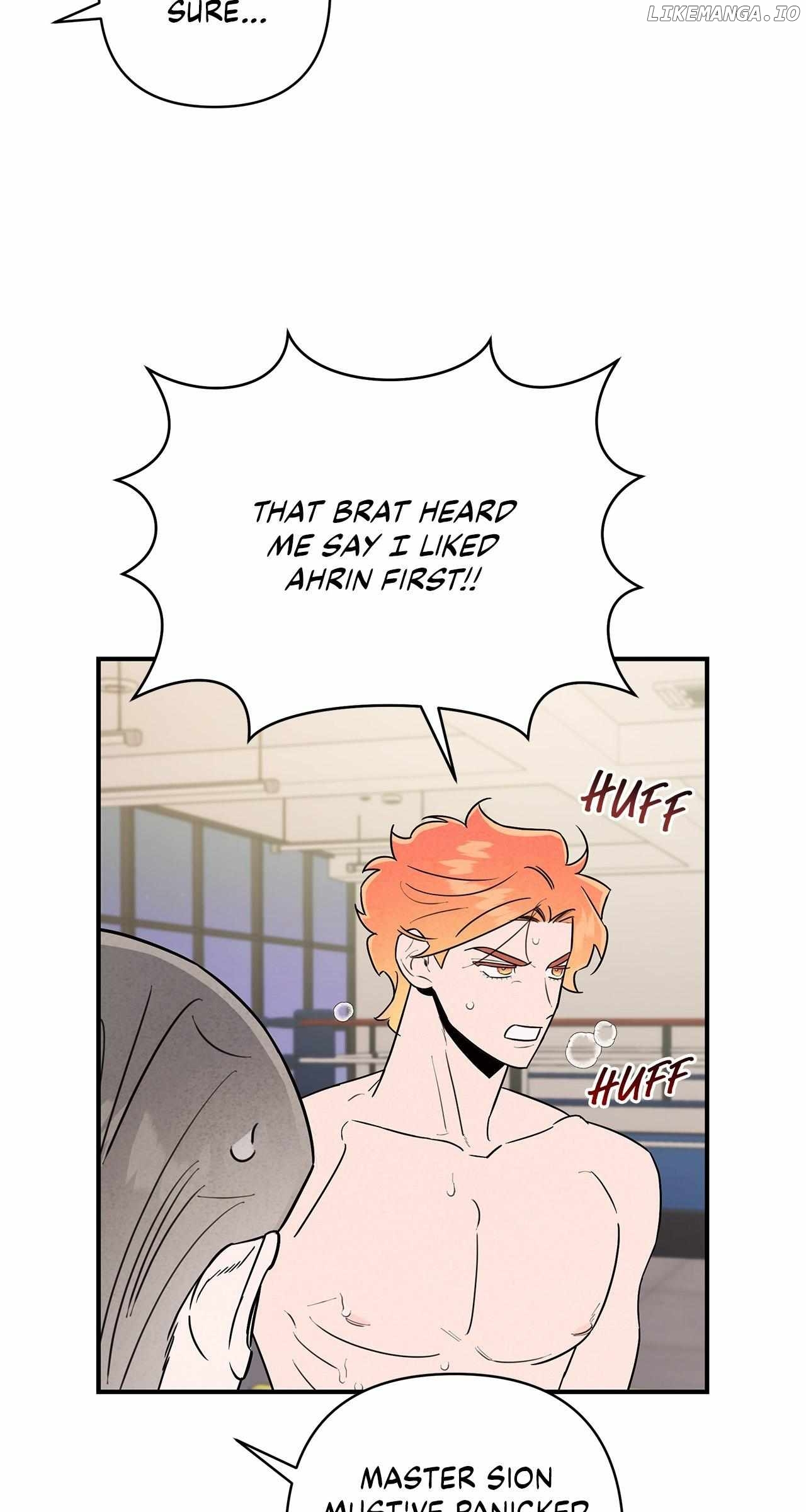 My Younger Sister Chooses Me Tonight Chapter 19 - page 33