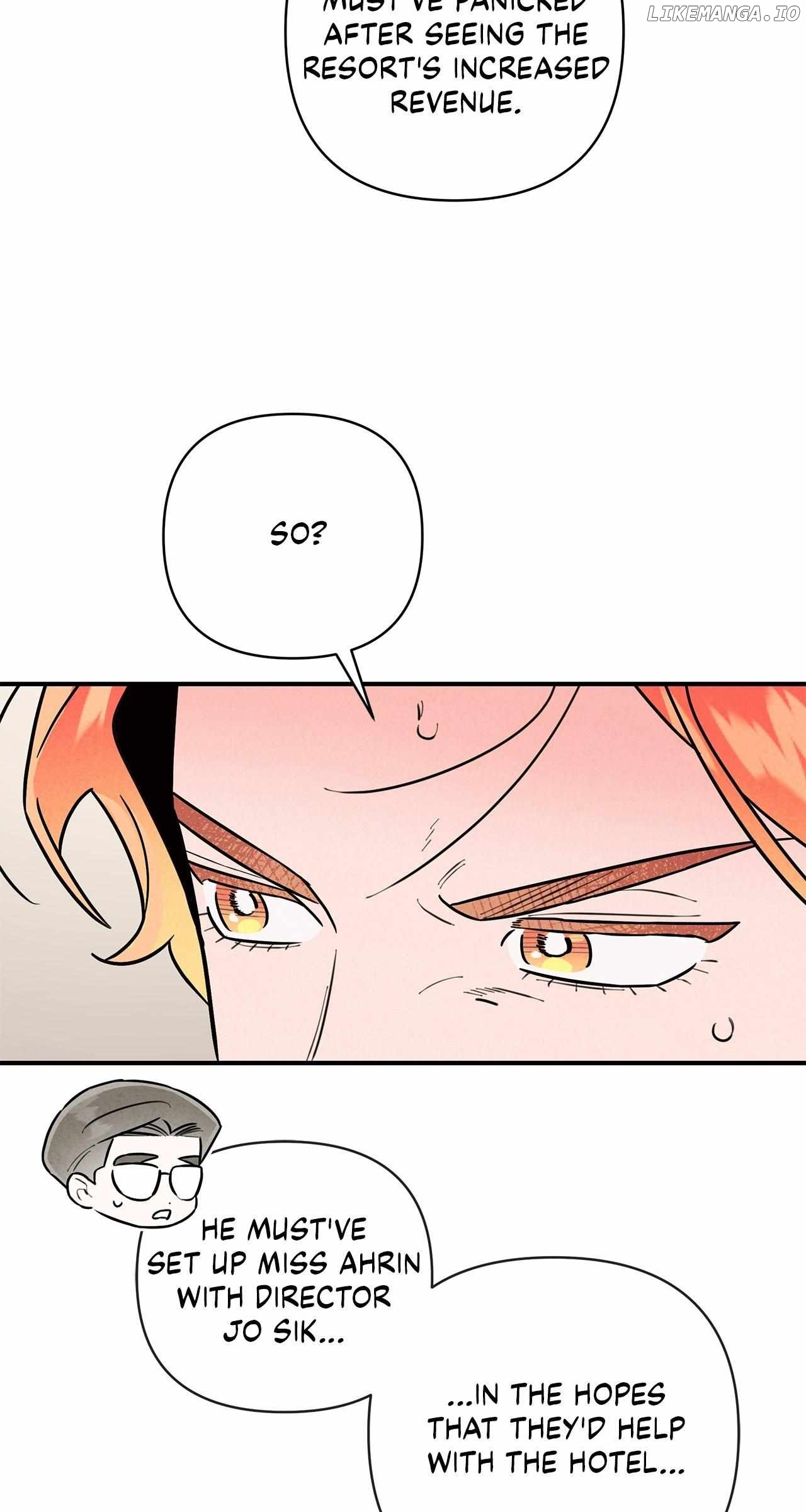 My Younger Sister Chooses Me Tonight Chapter 19 - page 34