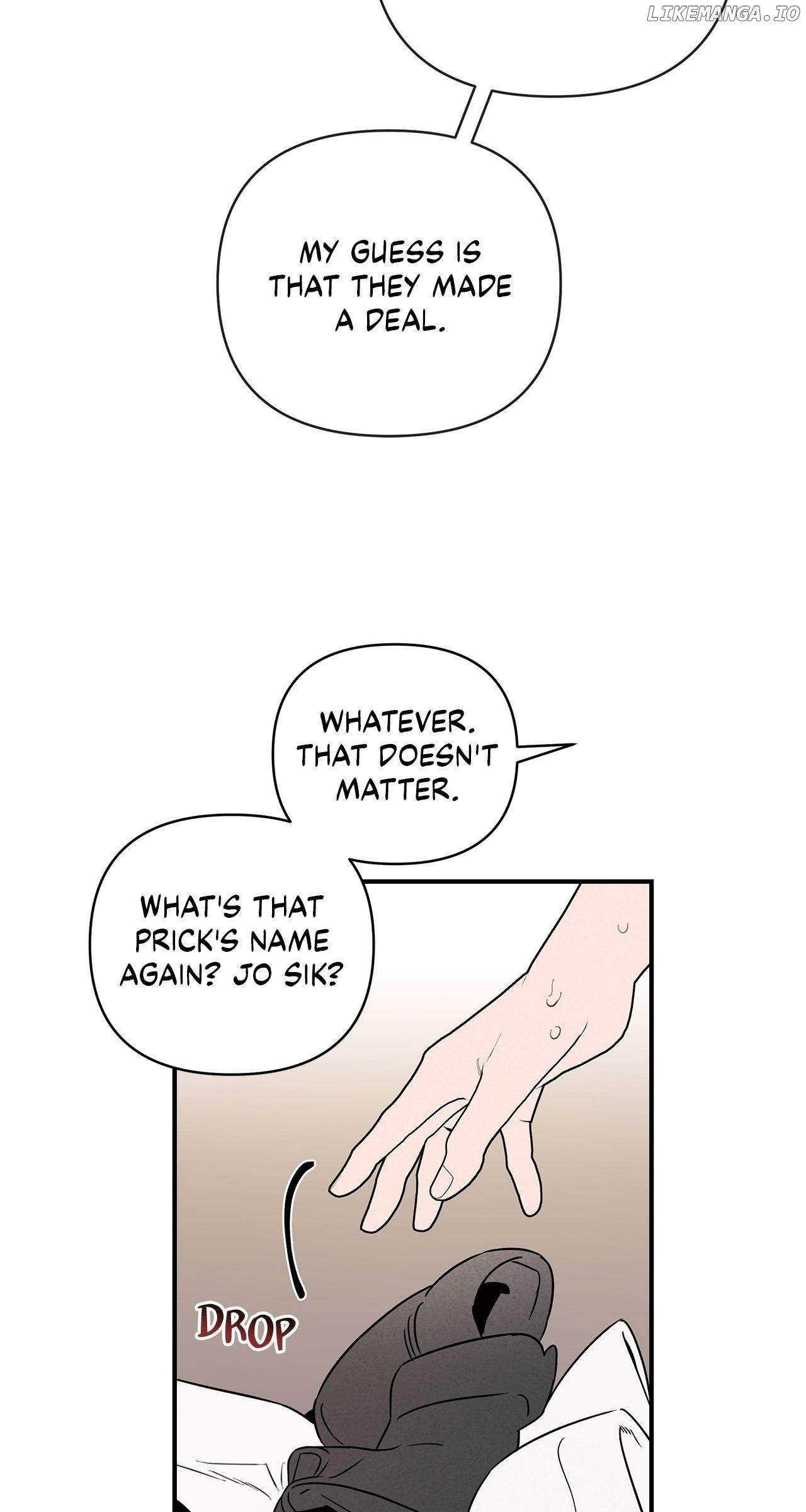 My Younger Sister Chooses Me Tonight Chapter 19 - page 35