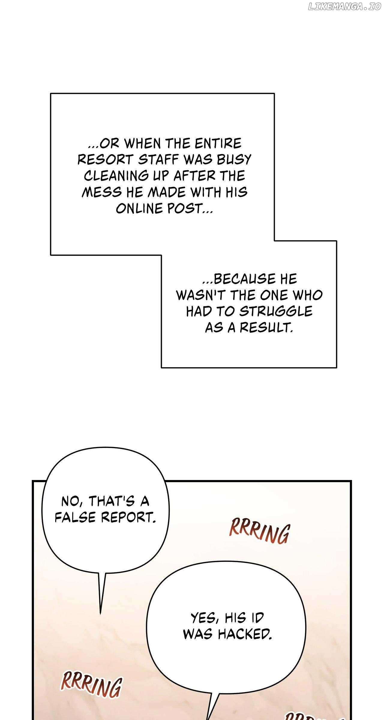 My Younger Sister Chooses Me Tonight Chapter 19 - page 39