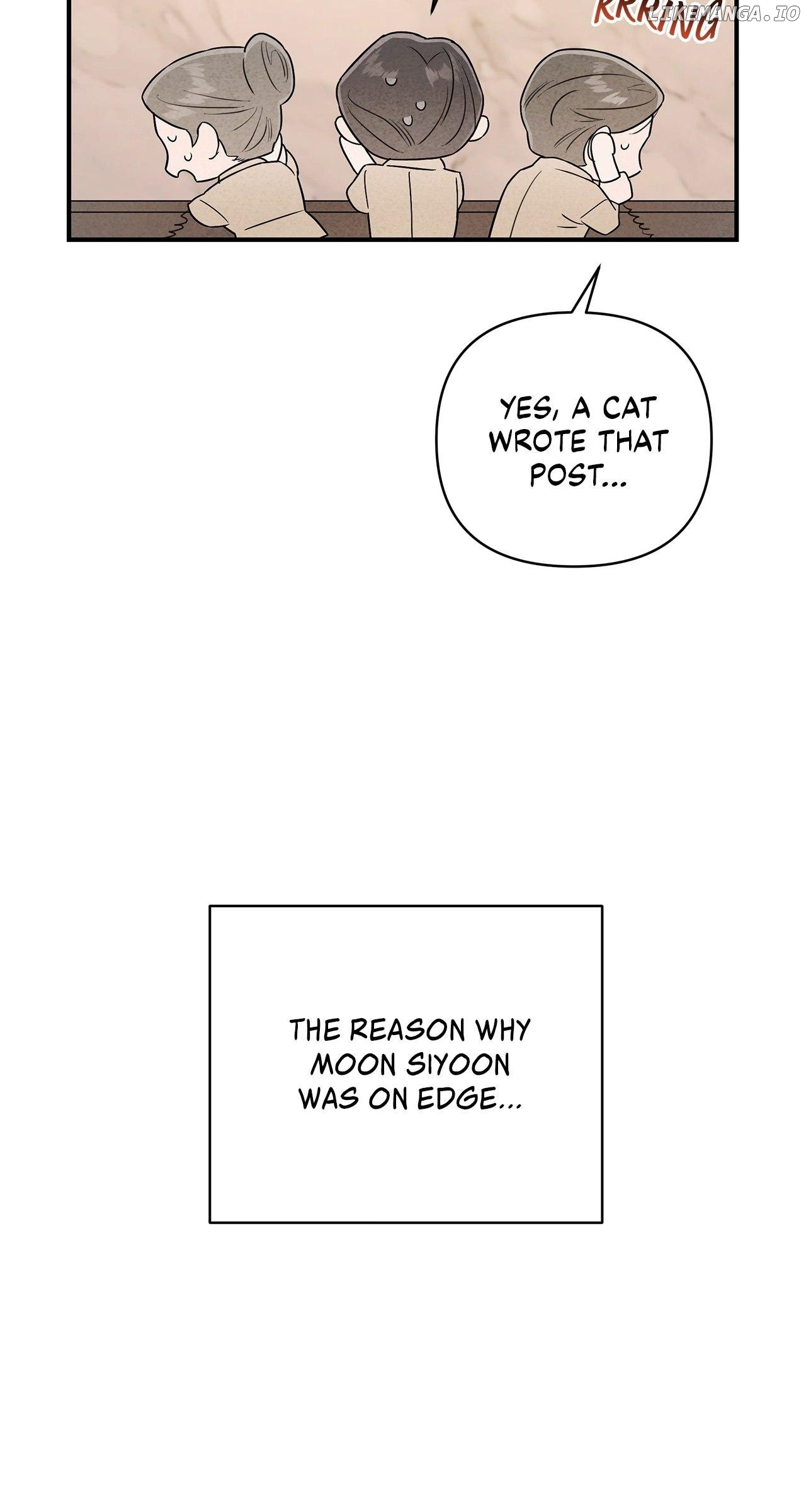 My Younger Sister Chooses Me Tonight Chapter 19 - page 40