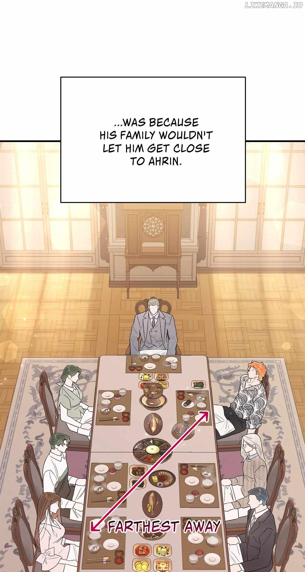 My Younger Sister Chooses Me Tonight Chapter 19 - page 41