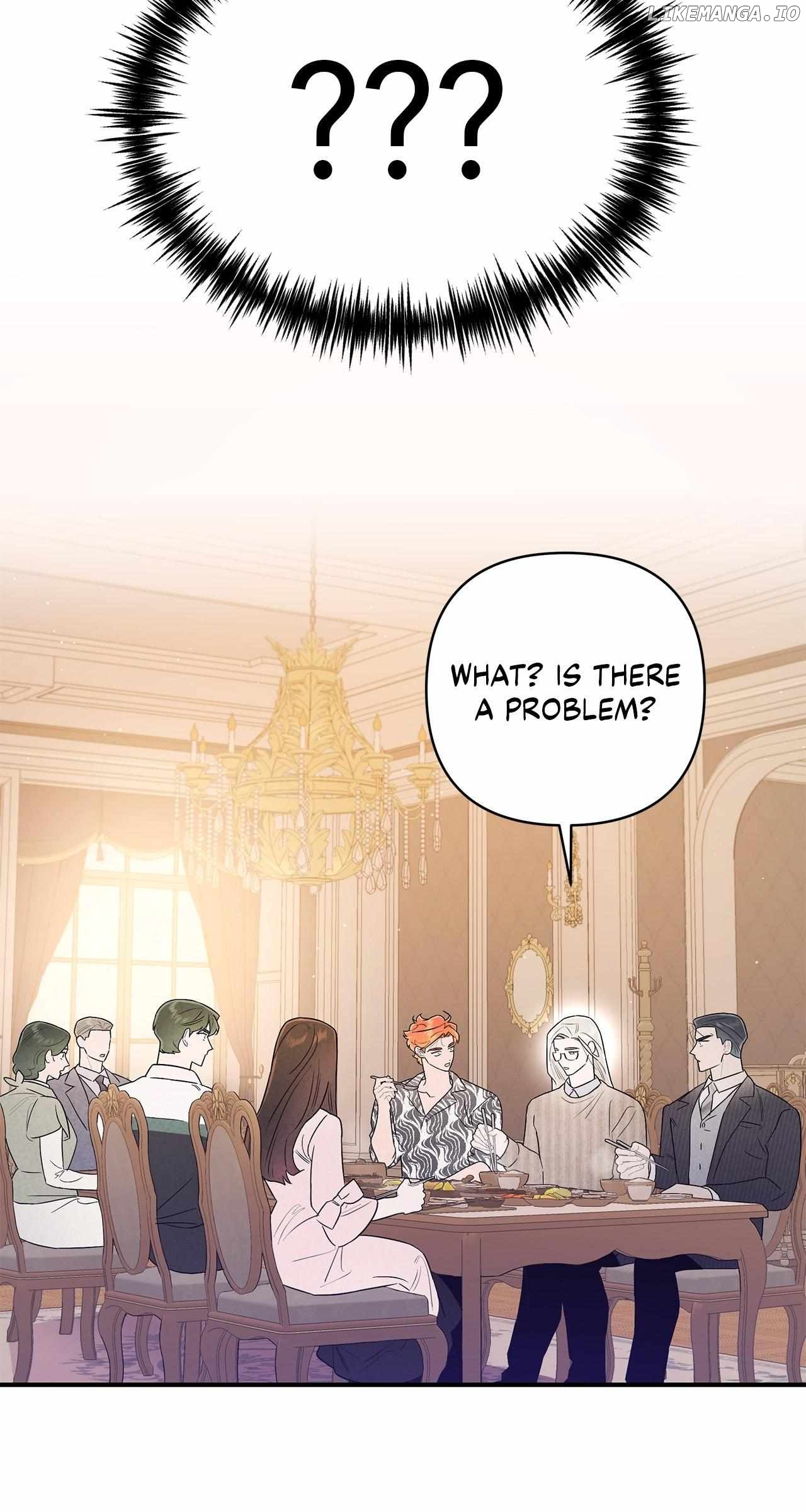 My Younger Sister Chooses Me Tonight Chapter 19 - page 45