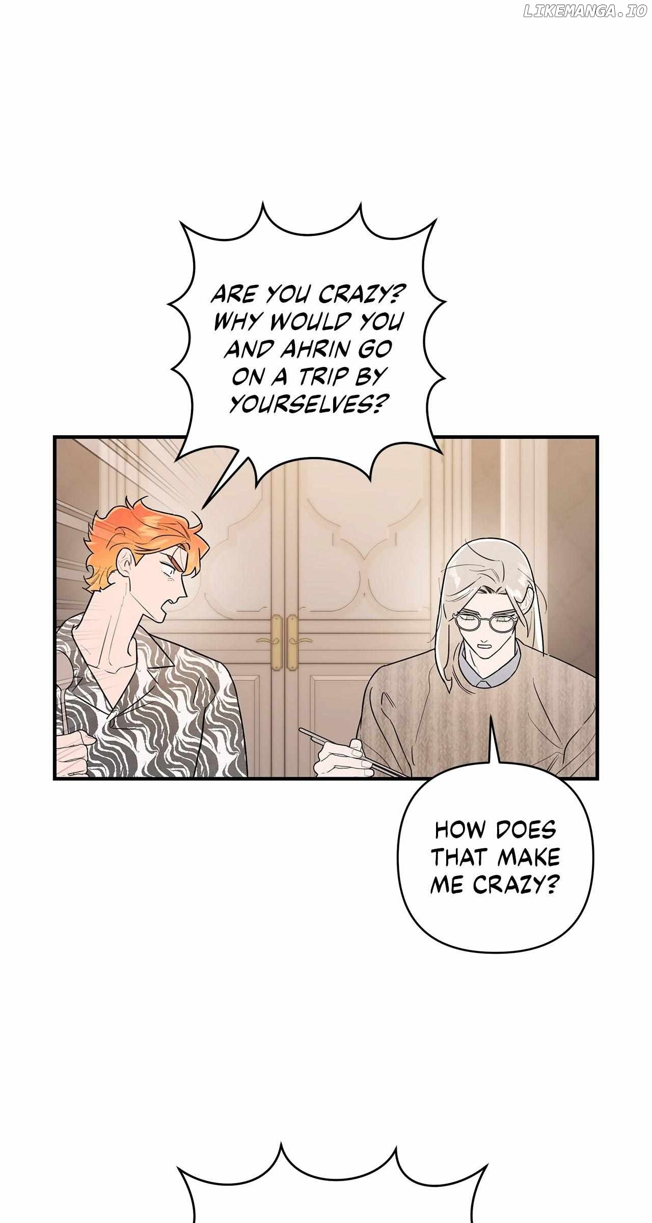 My Younger Sister Chooses Me Tonight Chapter 19 - page 46