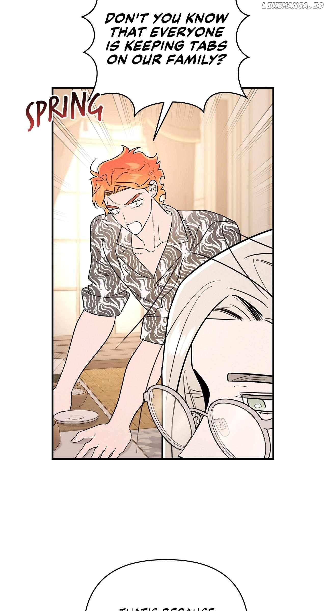 My Younger Sister Chooses Me Tonight Chapter 19 - page 47