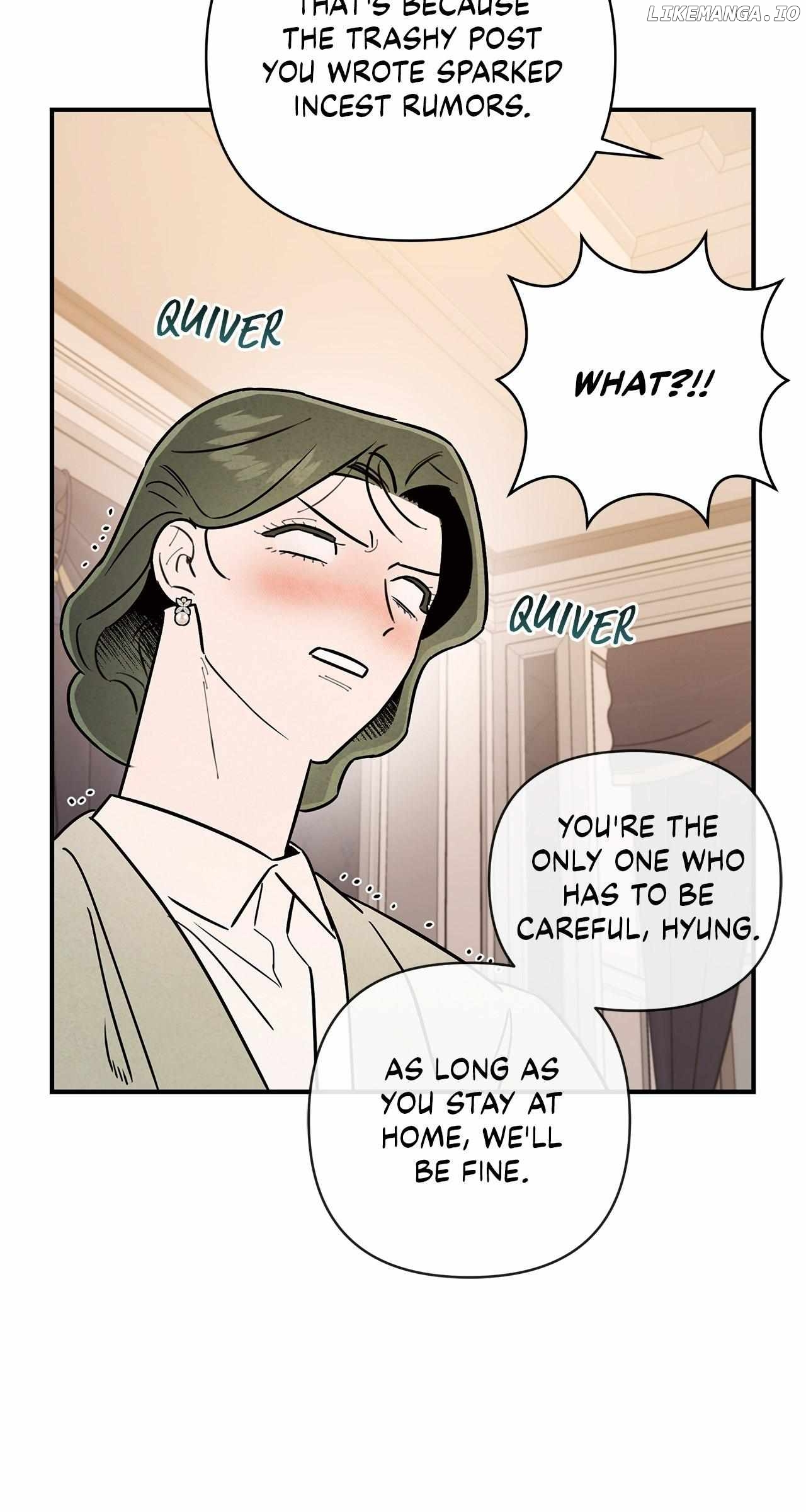 My Younger Sister Chooses Me Tonight Chapter 19 - page 48