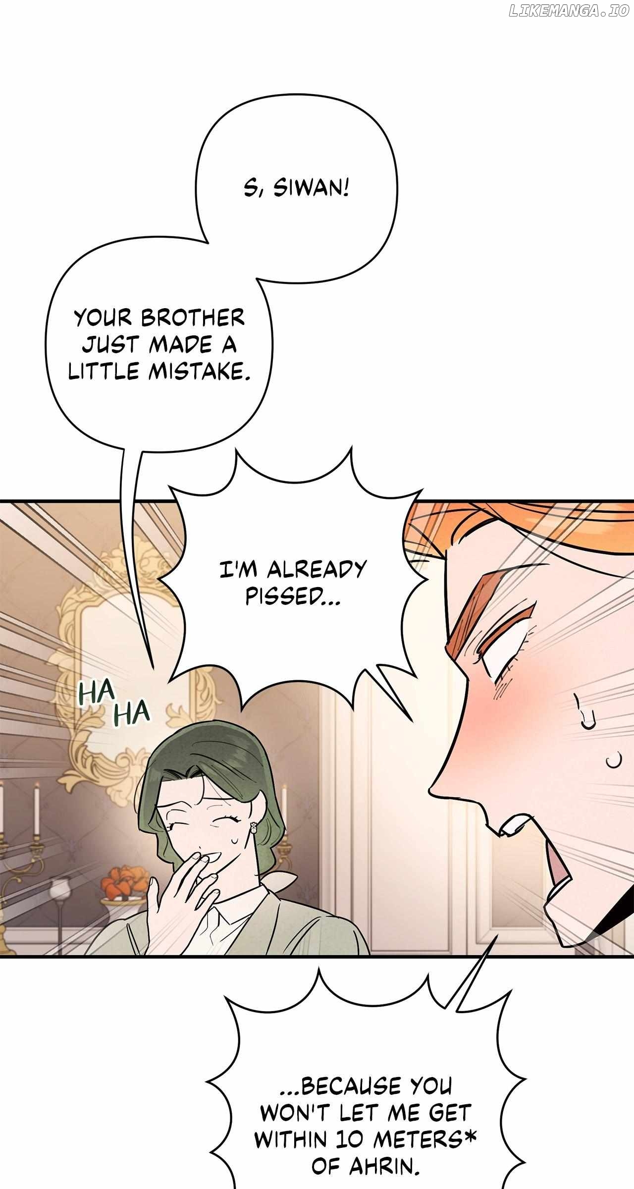 My Younger Sister Chooses Me Tonight Chapter 19 - page 50