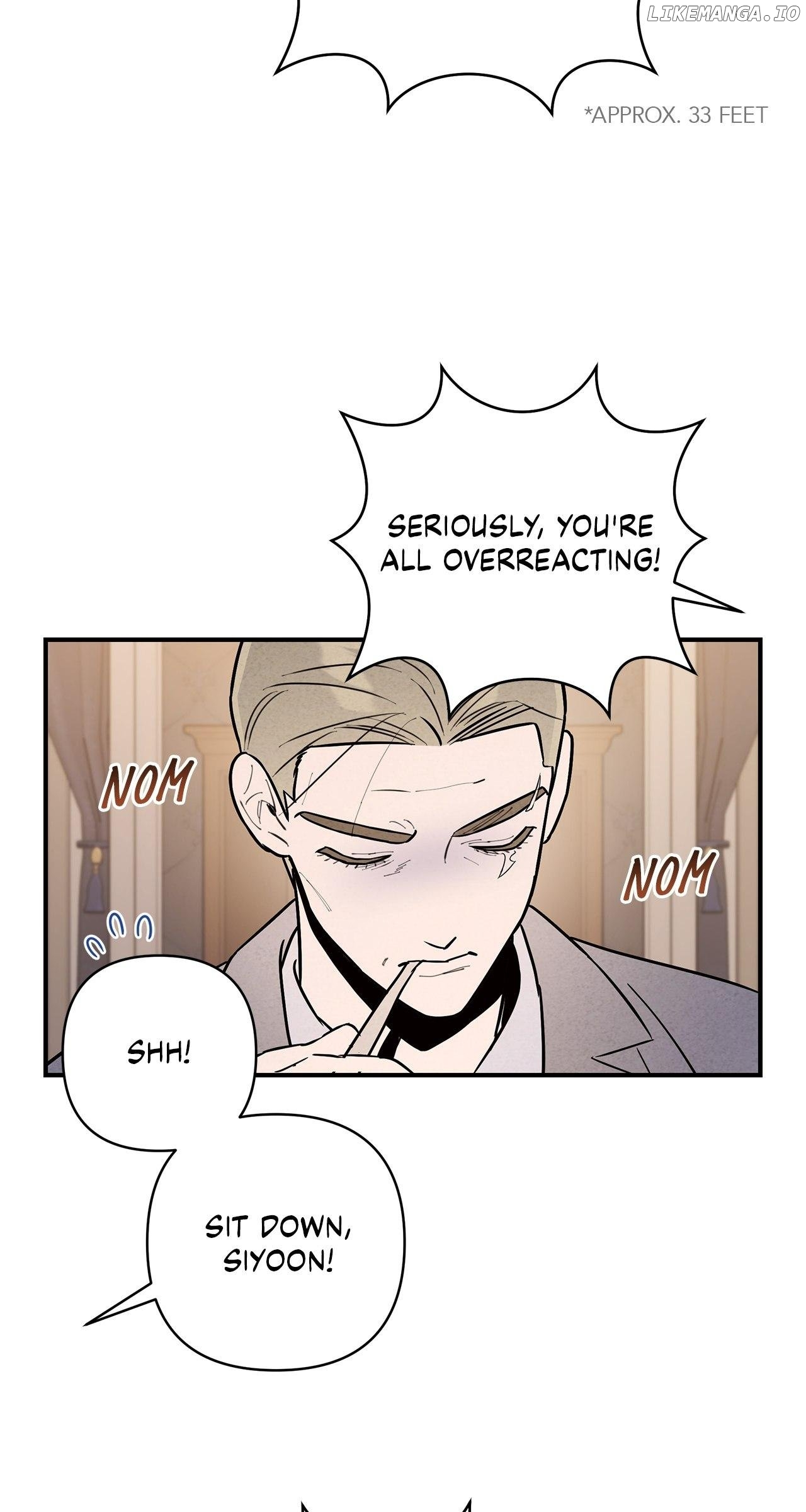 My Younger Sister Chooses Me Tonight Chapter 19 - page 51