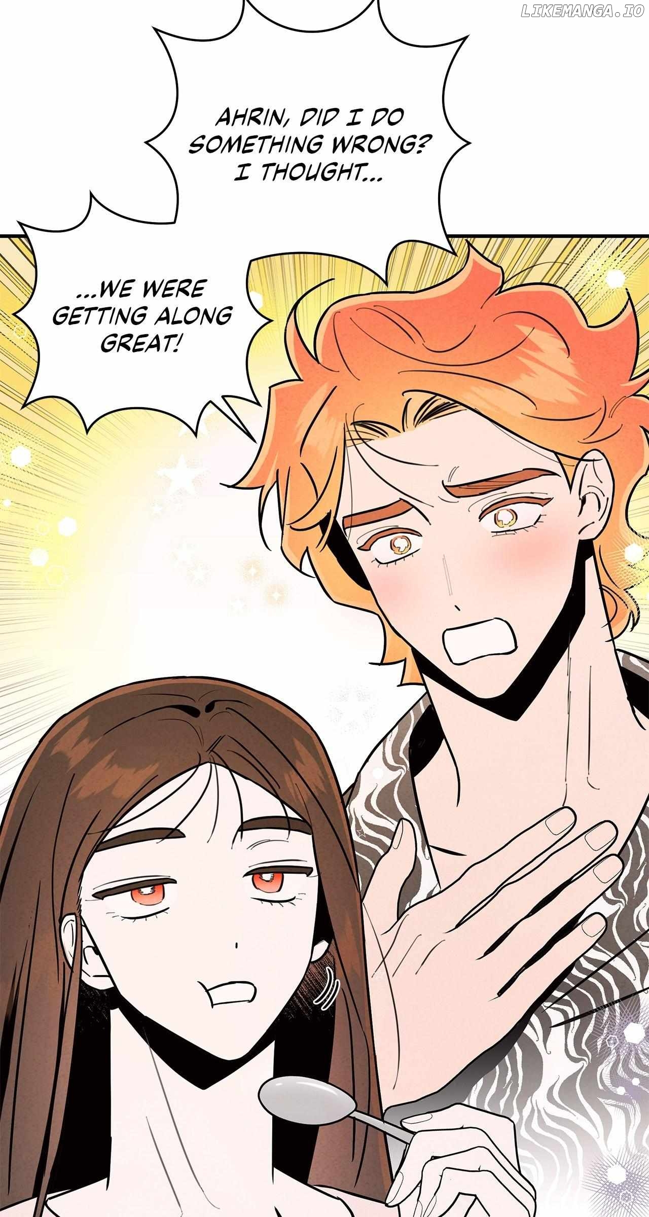 My Younger Sister Chooses Me Tonight Chapter 19 - page 52