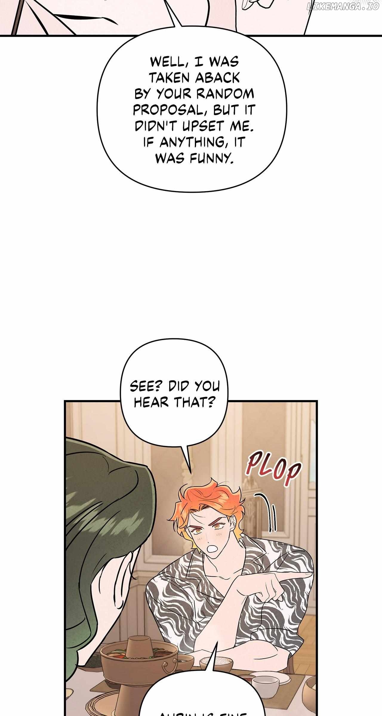 My Younger Sister Chooses Me Tonight Chapter 19 - page 53