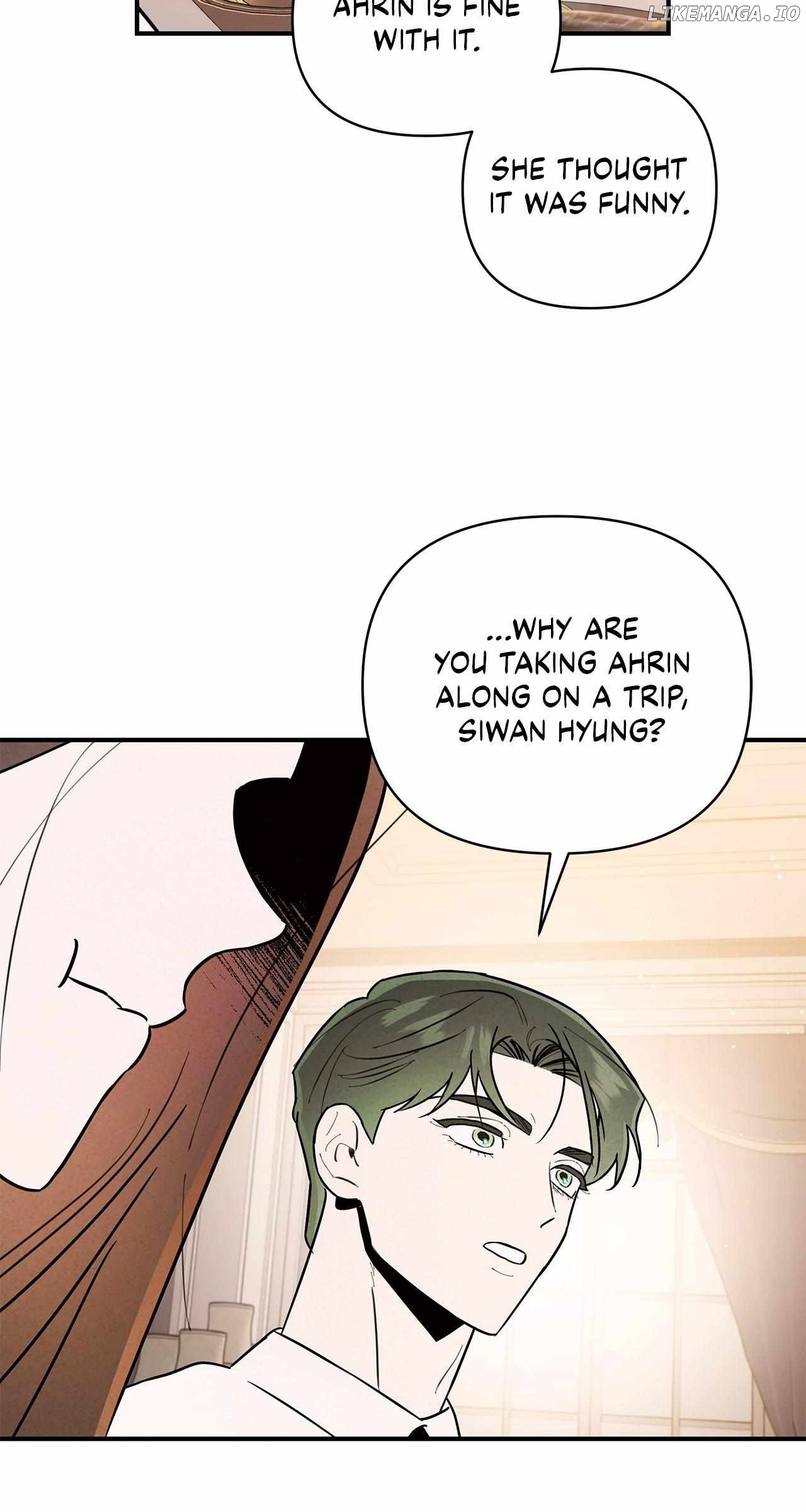 My Younger Sister Chooses Me Tonight Chapter 19 - page 54