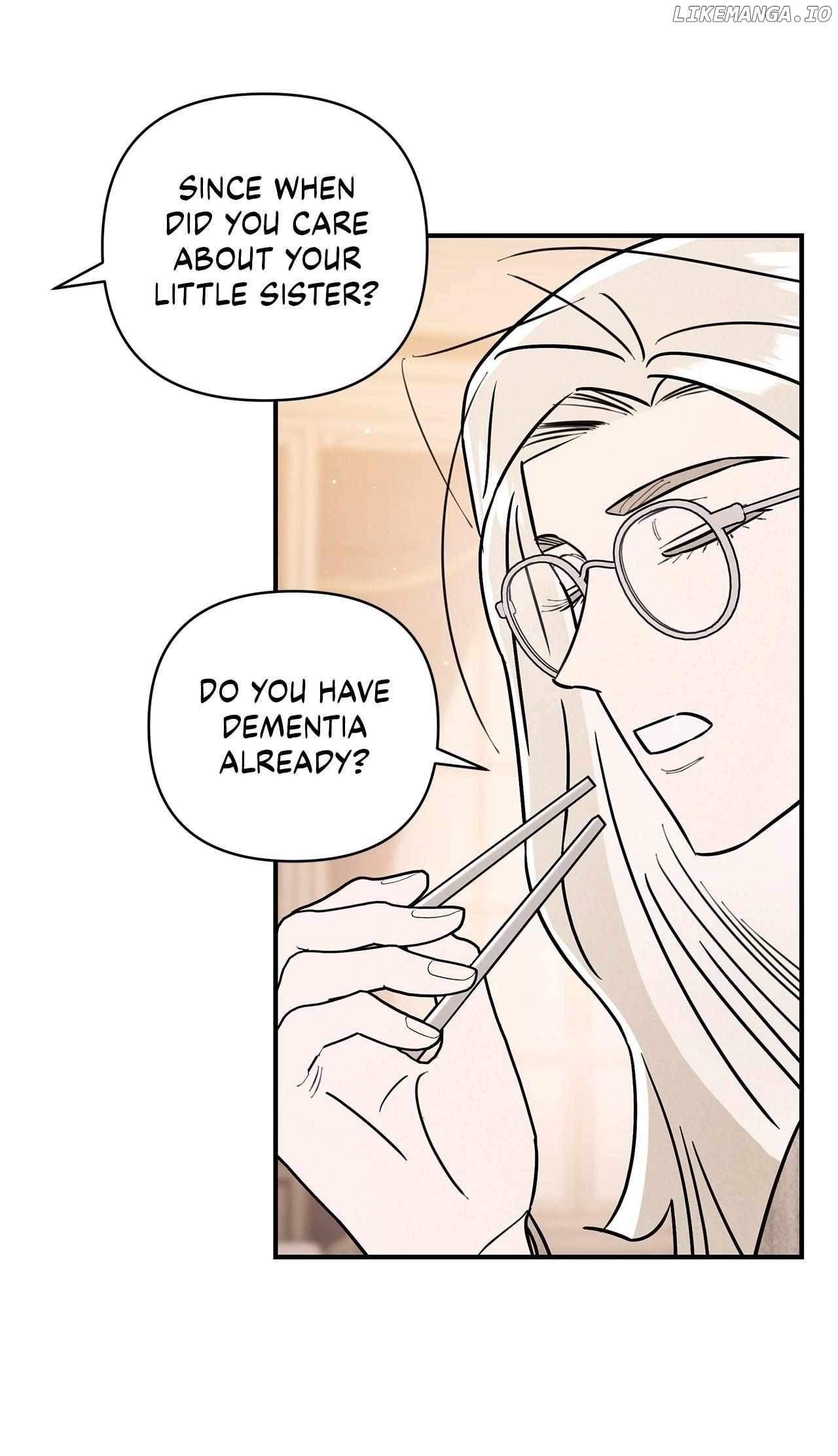 My Younger Sister Chooses Me Tonight Chapter 19 - page 55