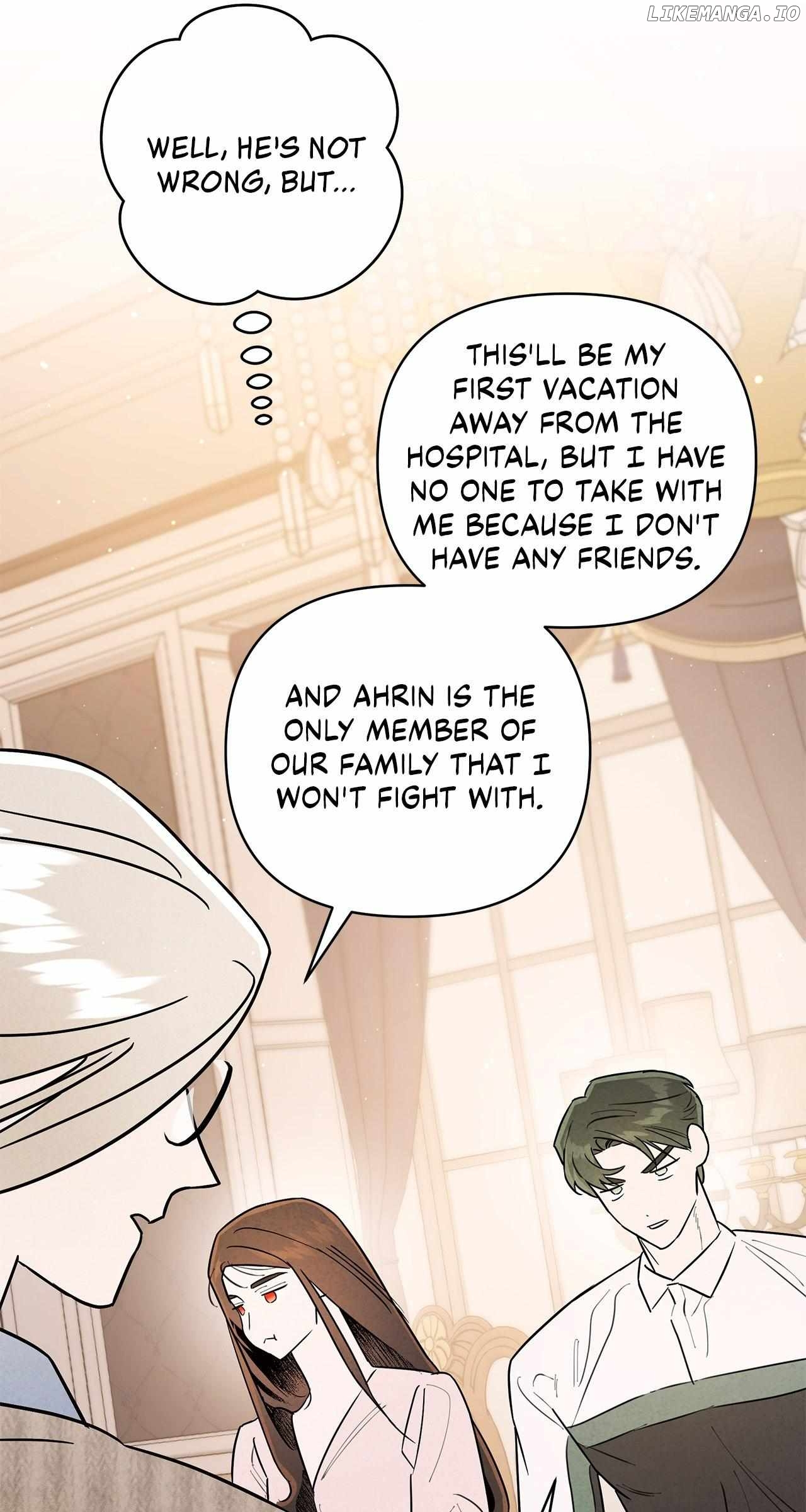 My Younger Sister Chooses Me Tonight Chapter 19 - page 58