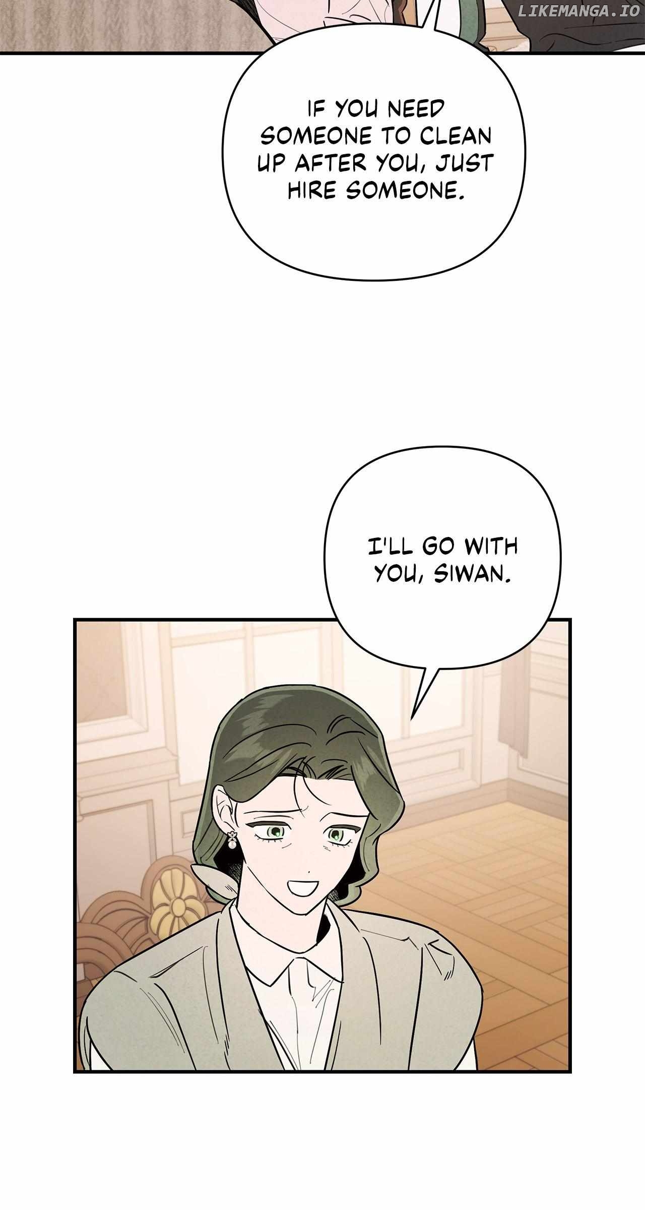 My Younger Sister Chooses Me Tonight Chapter 19 - page 59