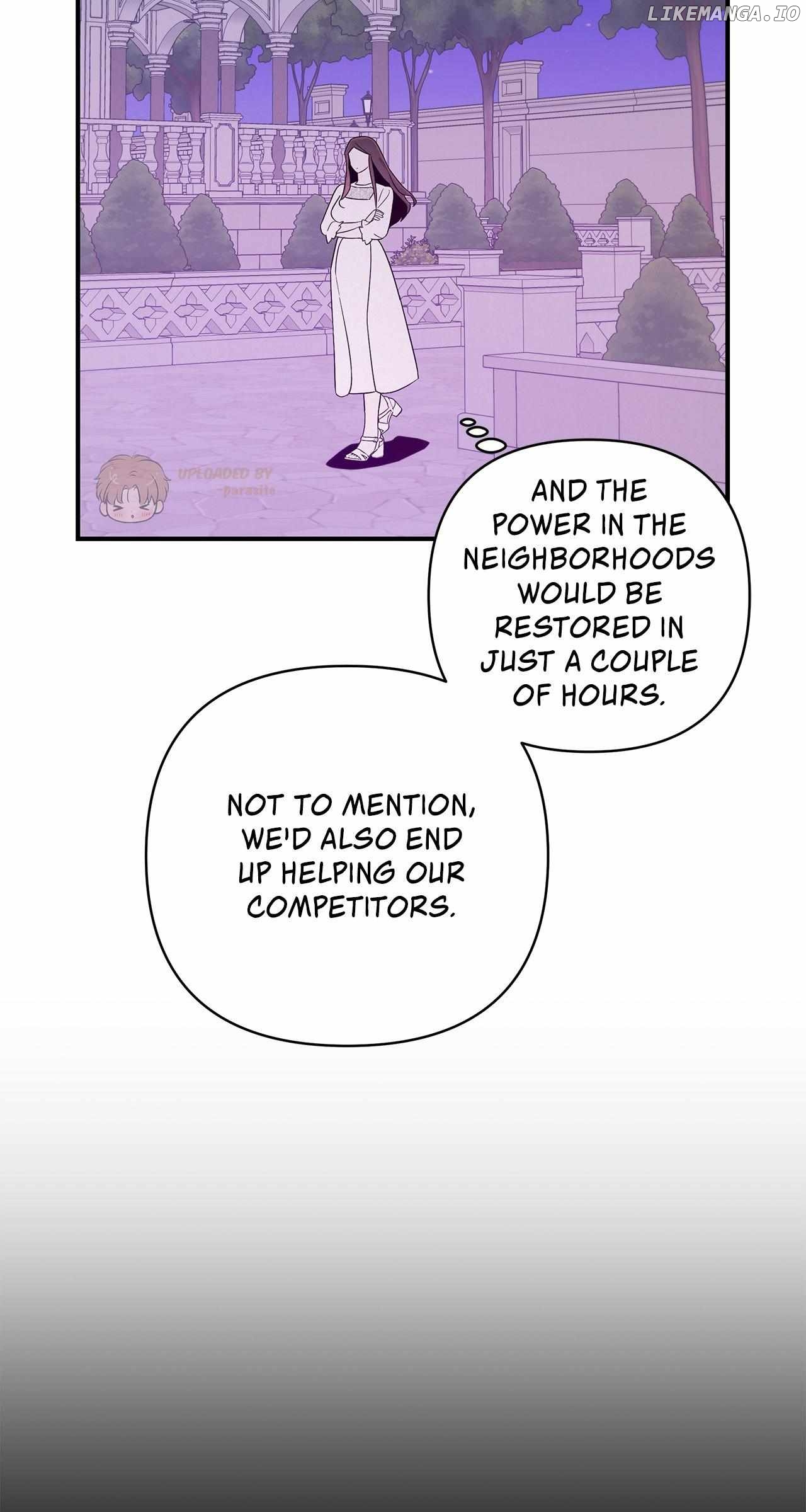 My Younger Sister Chooses Me Tonight Chapter 19 - page 6