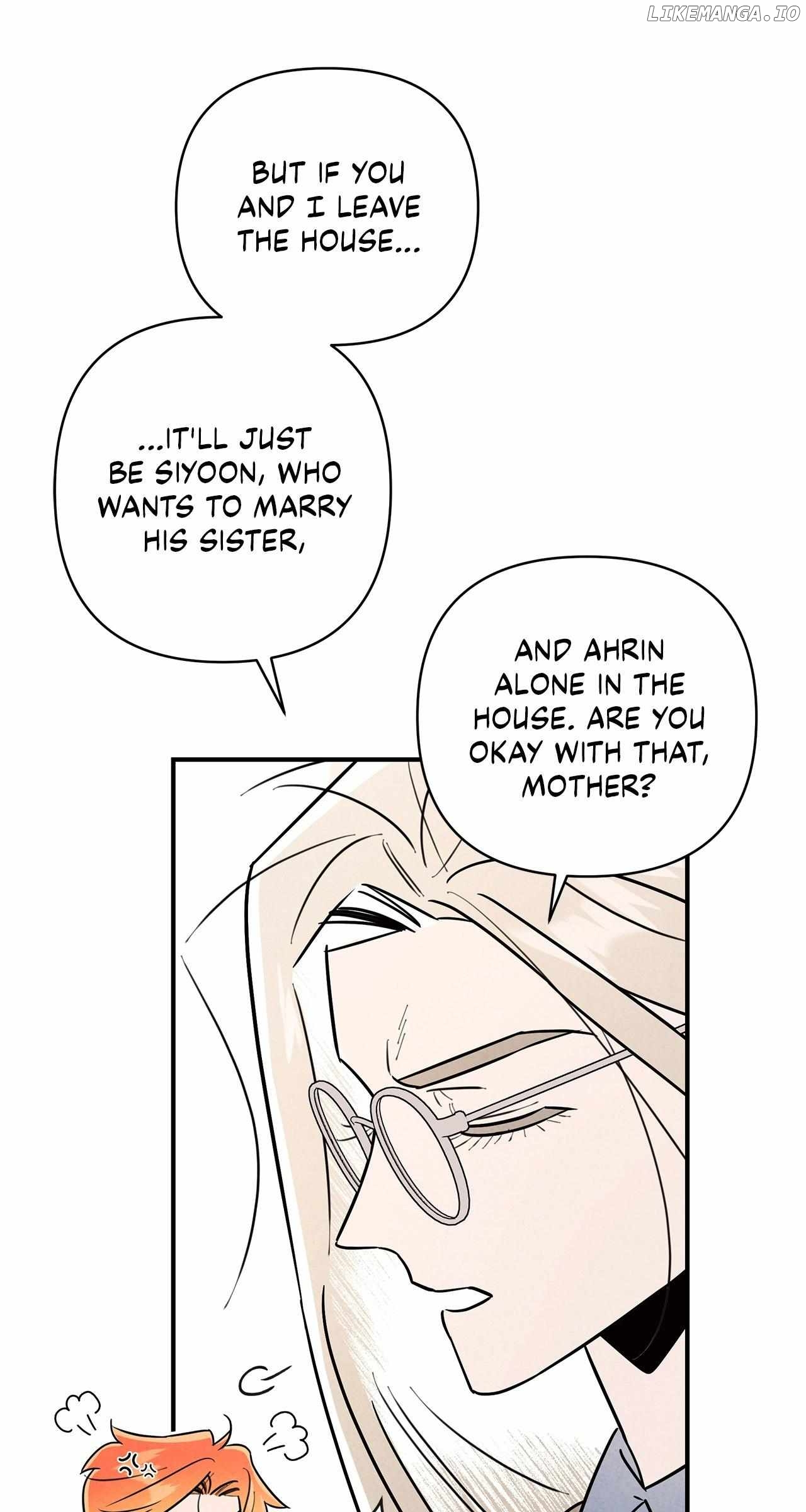 My Younger Sister Chooses Me Tonight Chapter 19 - page 60