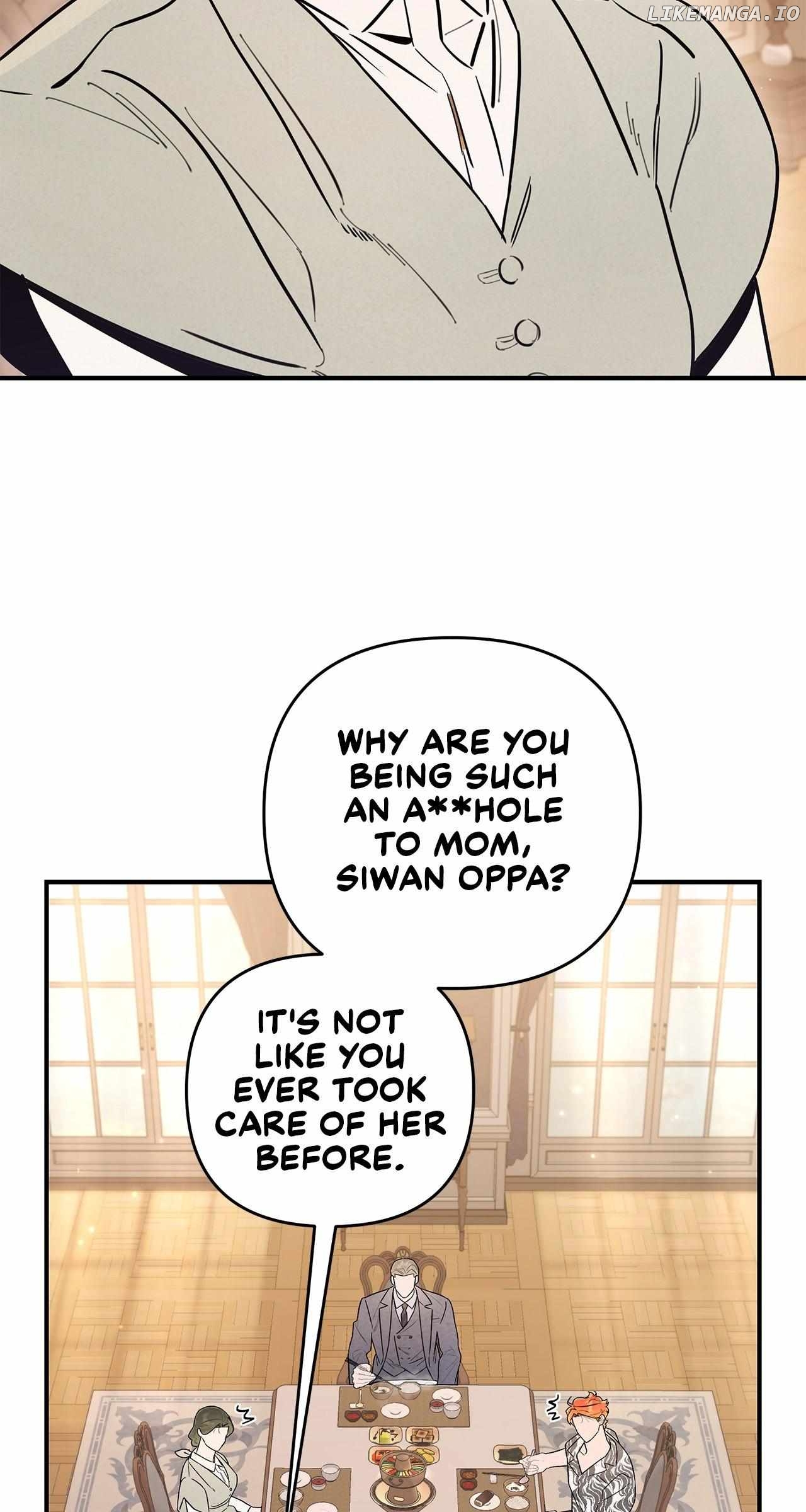 My Younger Sister Chooses Me Tonight Chapter 19 - page 64