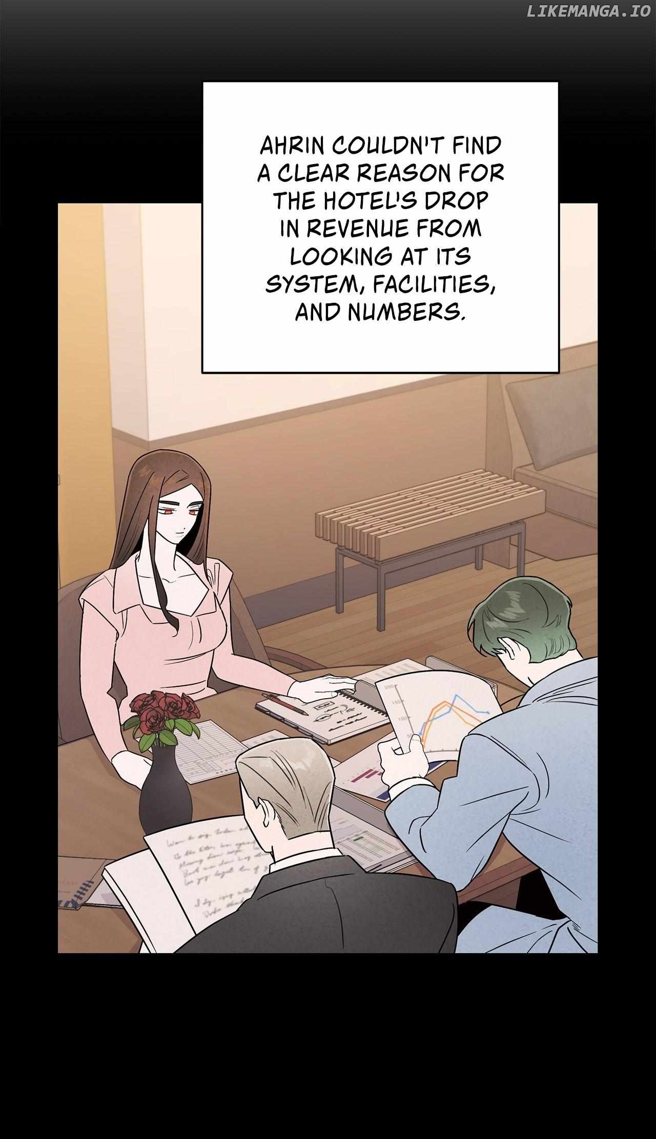 My Younger Sister Chooses Me Tonight Chapter 19 - page 7