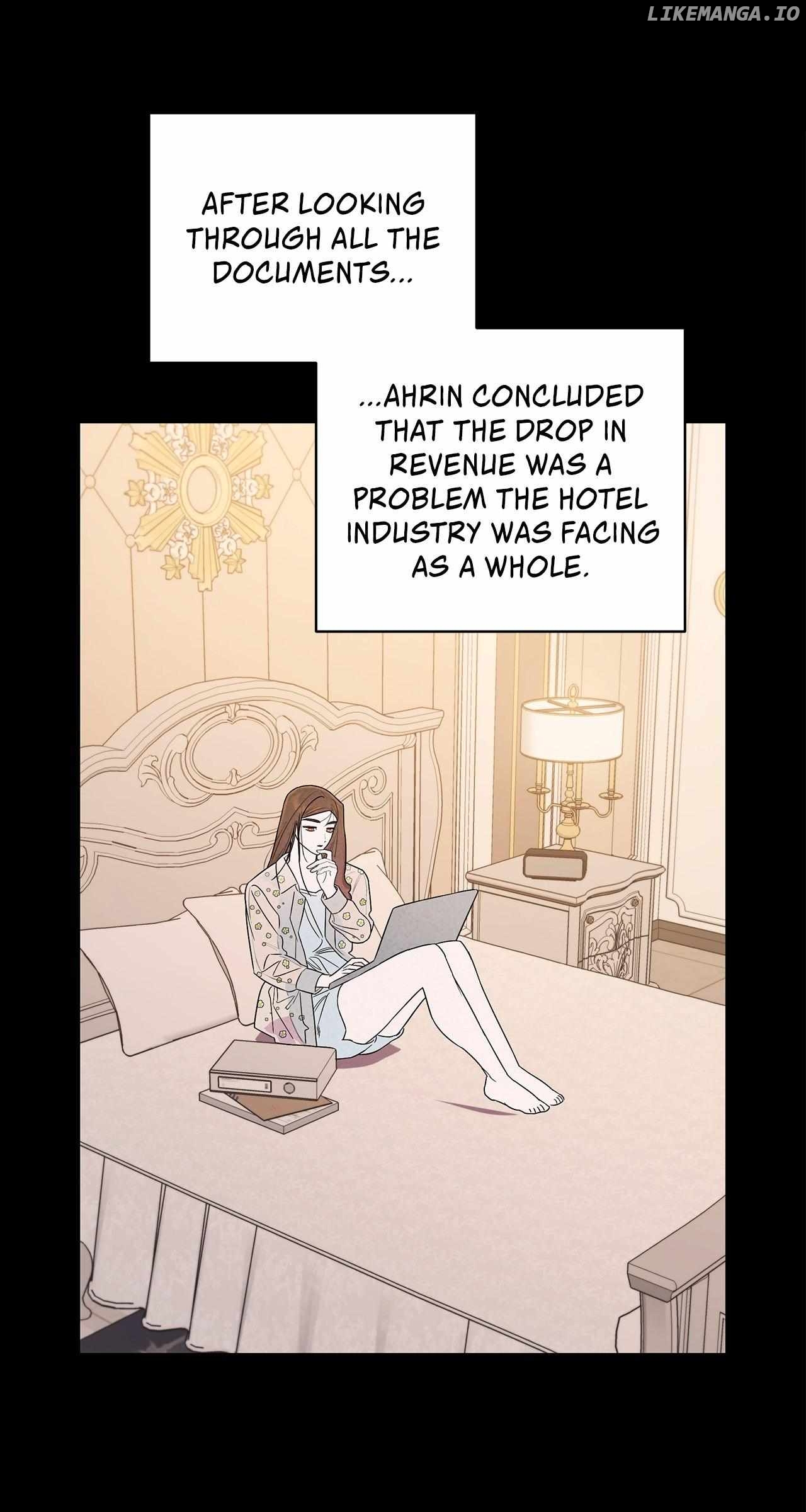 My Younger Sister Chooses Me Tonight Chapter 19 - page 8