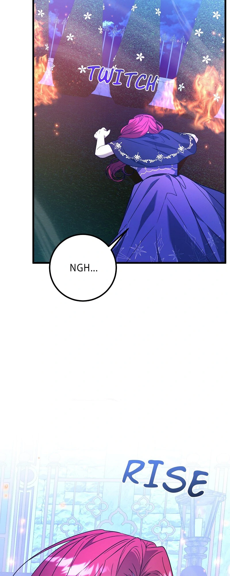 My First kiss With The Evil Butler Chapter 67 - page 19