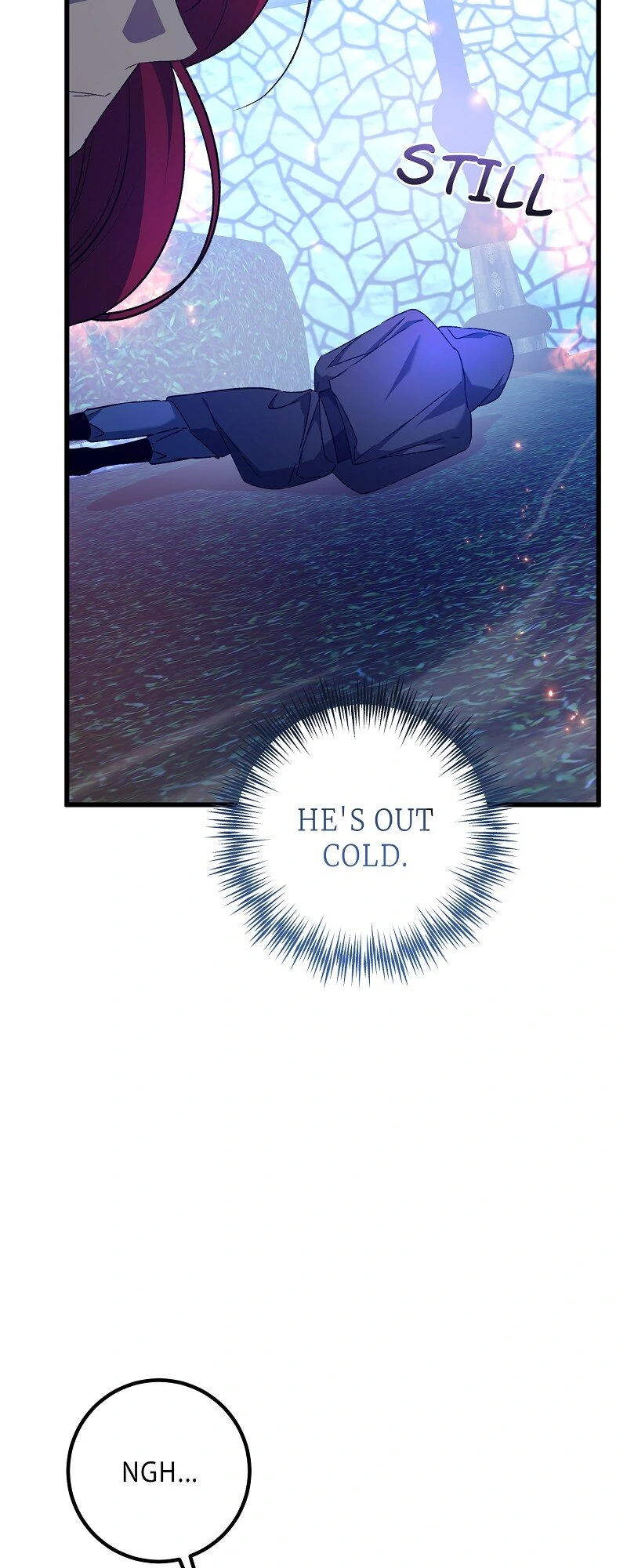 My First kiss With The Evil Butler Chapter 67 - page 21