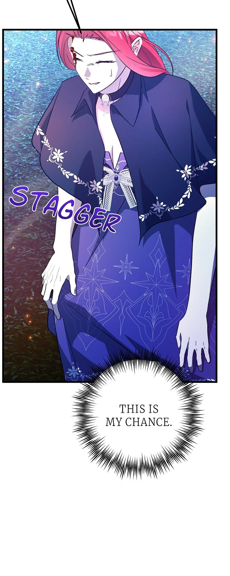 My First kiss With The Evil Butler Chapter 67 - page 22