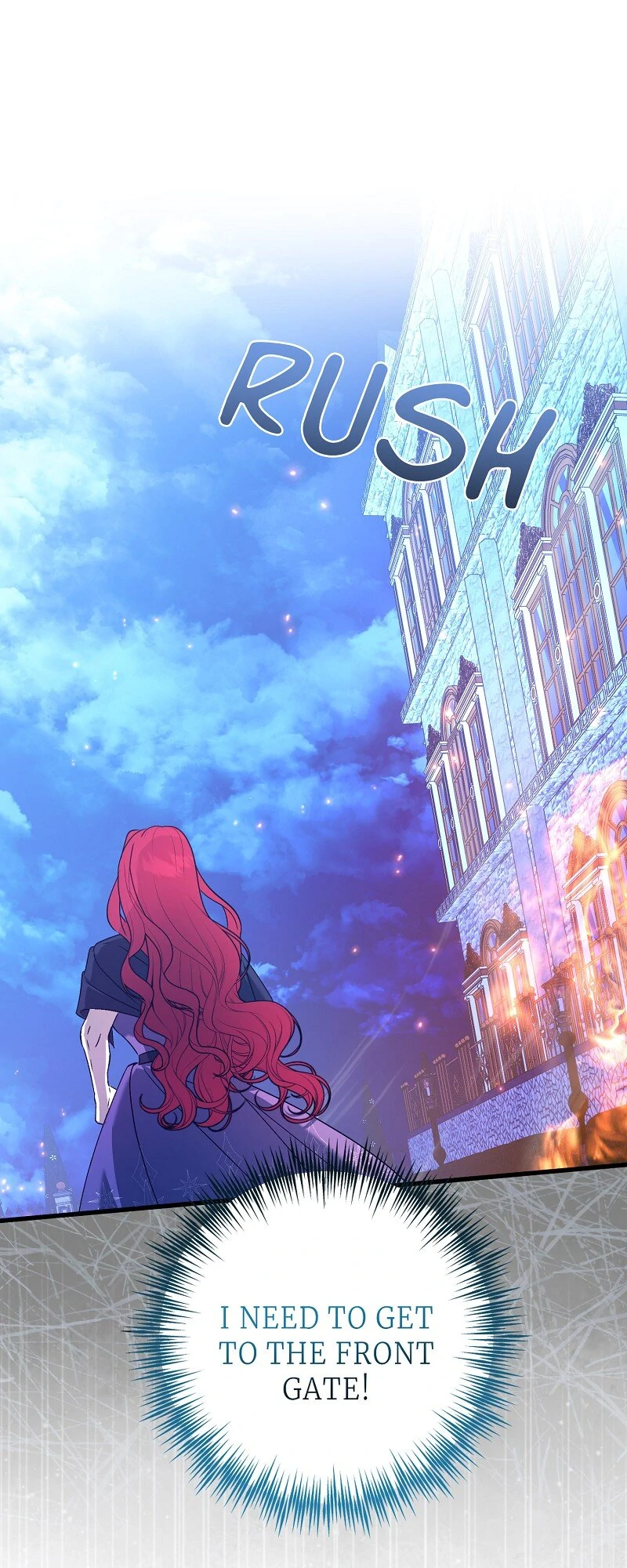 My First kiss With The Evil Butler Chapter 67 - page 23