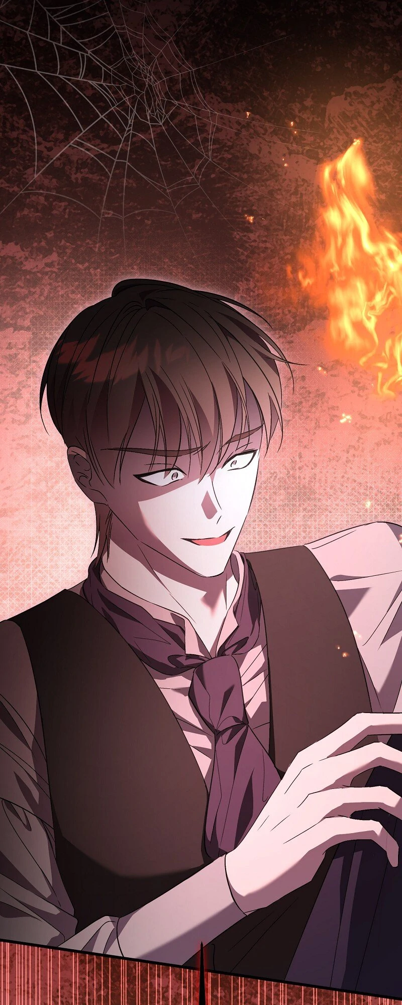 My First kiss With The Evil Butler Chapter 67 - page 30