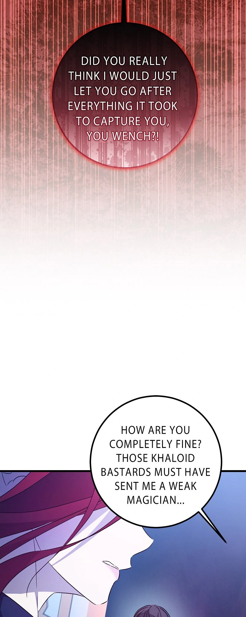 My First kiss With The Evil Butler Chapter 67 - page 31