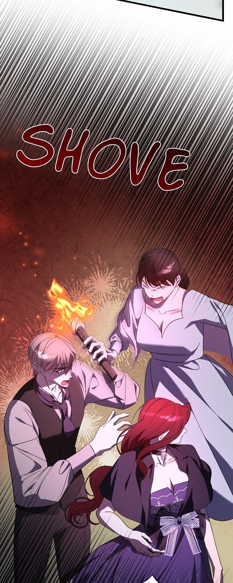 My First kiss With The Evil Butler Chapter 67 - page 33