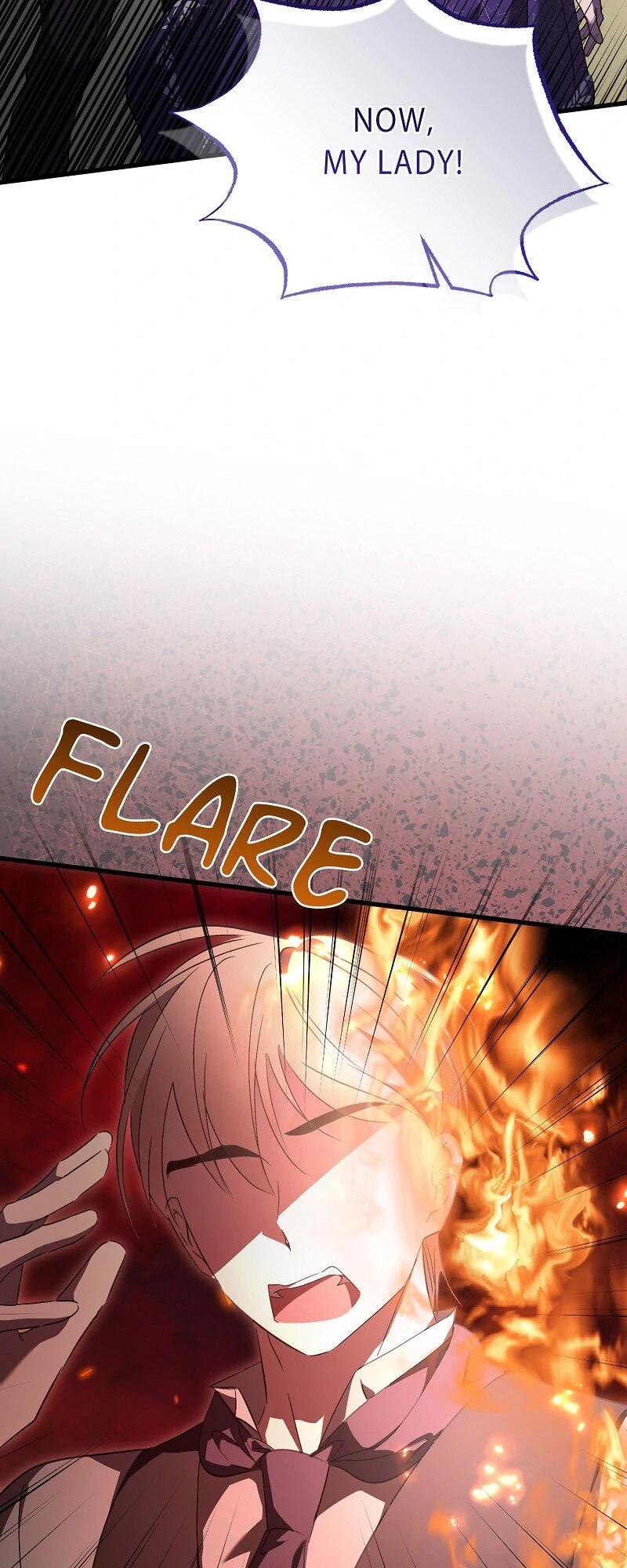 My First kiss With The Evil Butler Chapter 67 - page 34