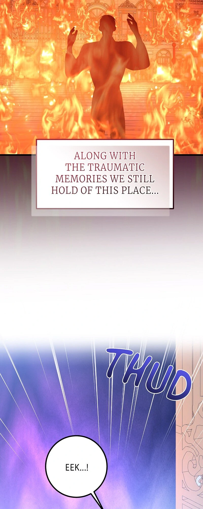 My First kiss With The Evil Butler Chapter 67 - page 41