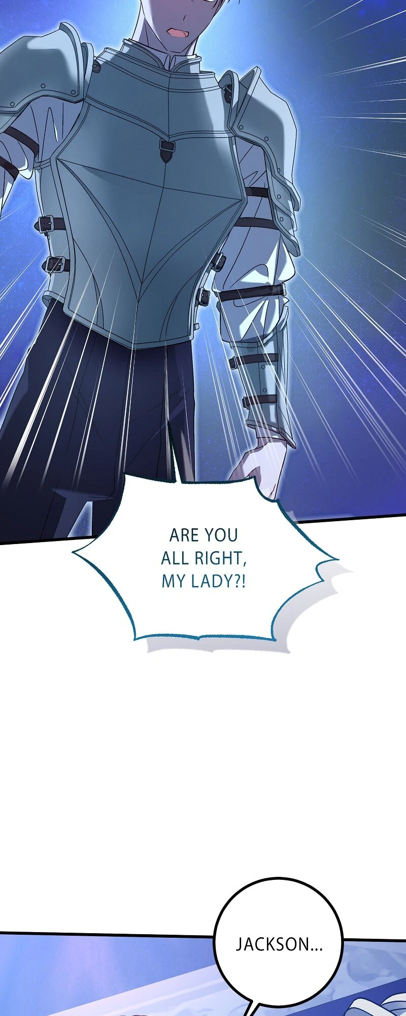 My First kiss With The Evil Butler Chapter 67 - page 43