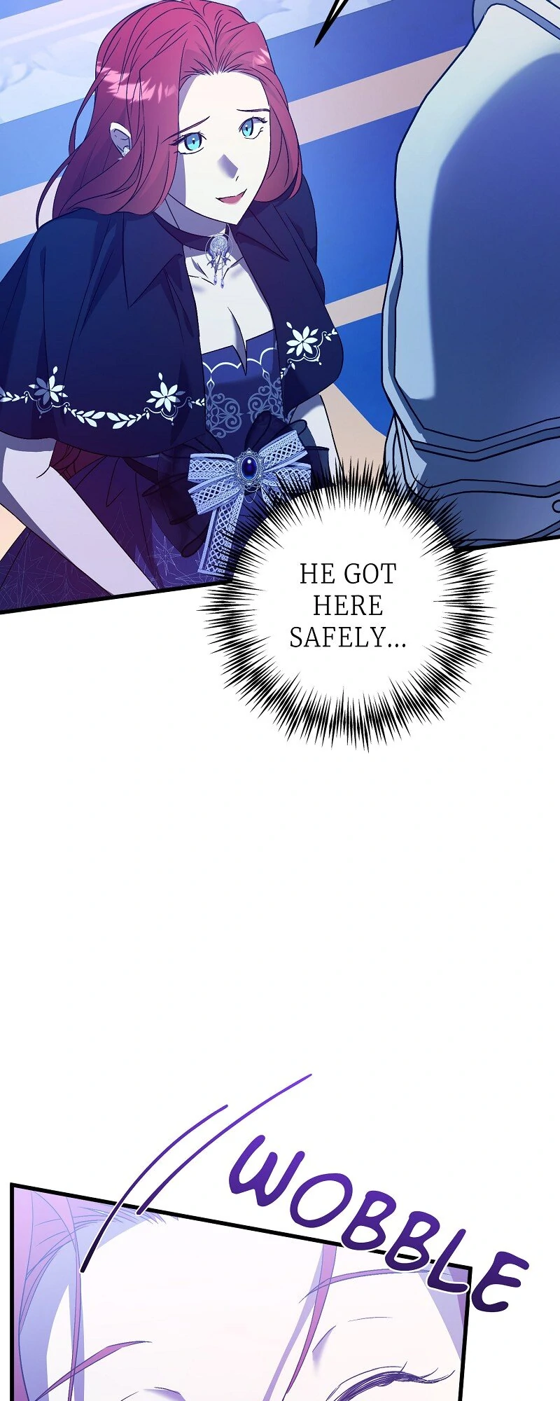 My First kiss With The Evil Butler Chapter 67 - page 44