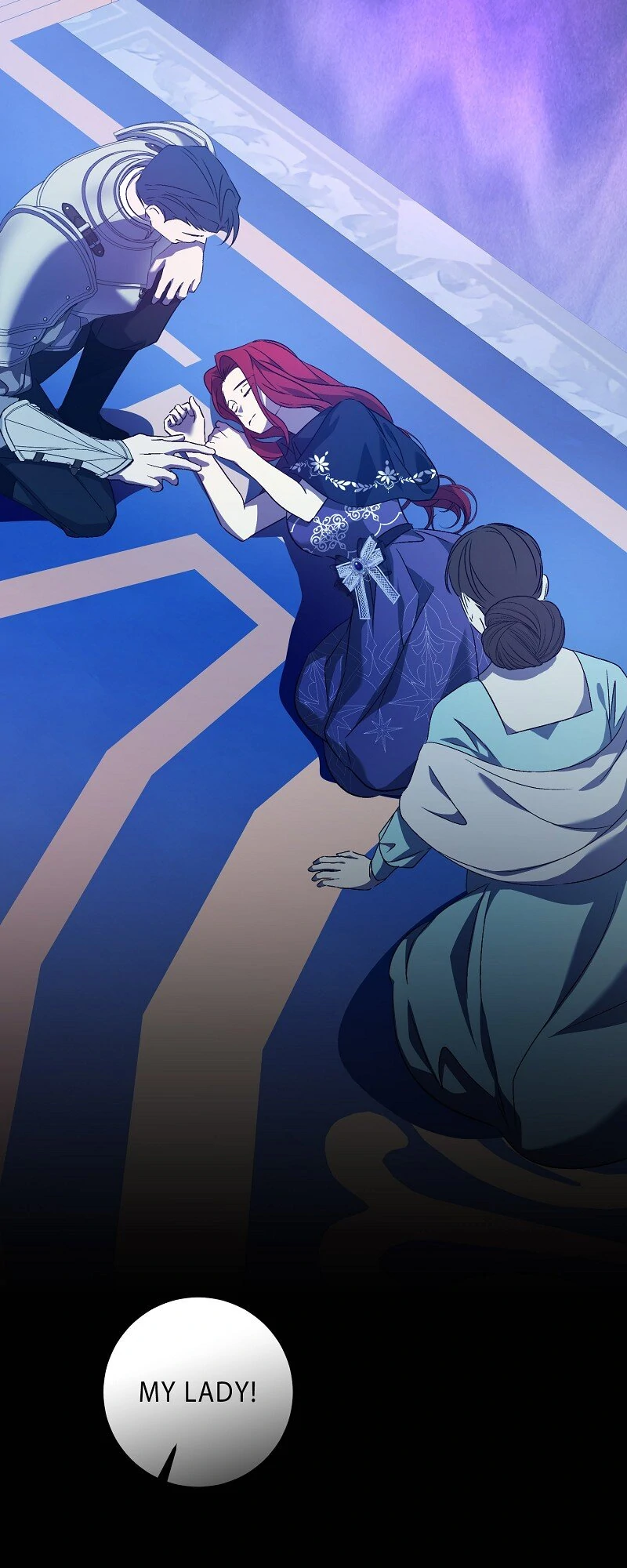 My First kiss With The Evil Butler Chapter 67 - page 46