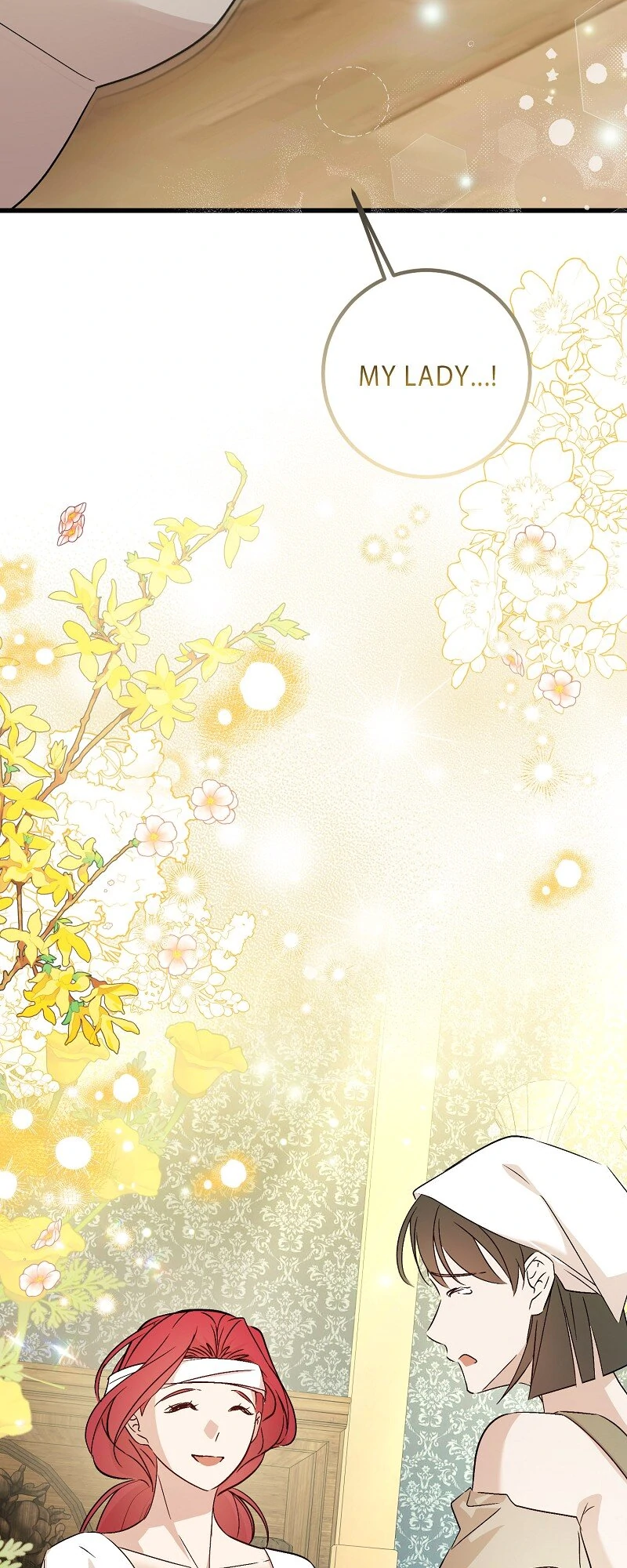 My First kiss With The Evil Butler Chapter 67 - page 52