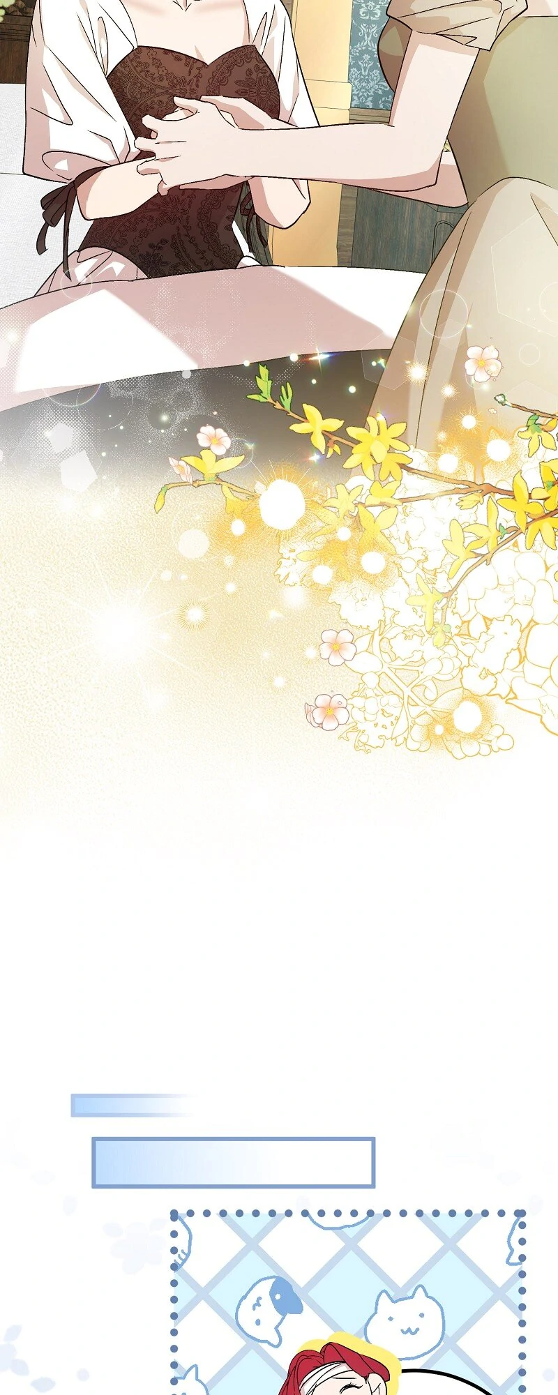 My First kiss With The Evil Butler Chapter 67 - page 53