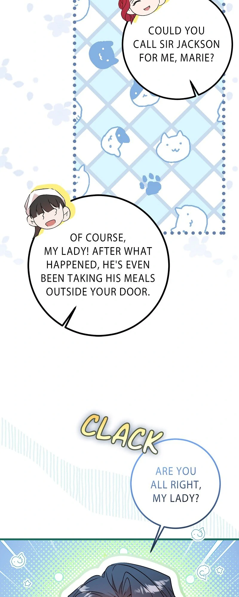 My First kiss With The Evil Butler Chapter 67 - page 54