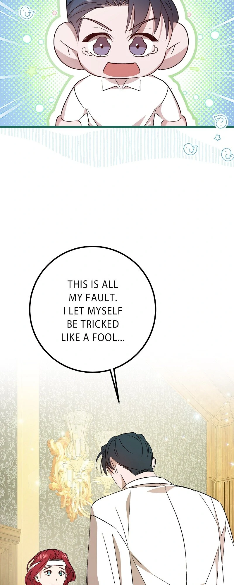 My First kiss With The Evil Butler Chapter 67 - page 55