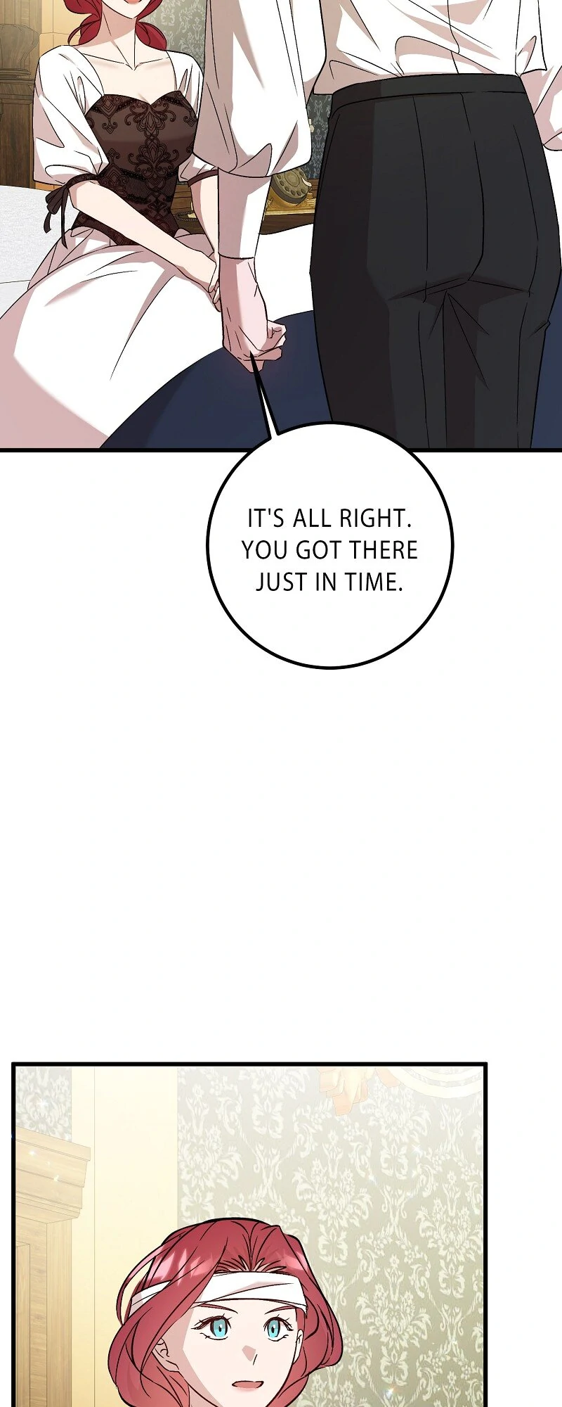 My First kiss With The Evil Butler Chapter 67 - page 56